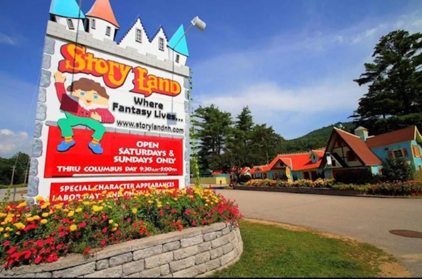 Nearby landmark in White Mountains Getaway with amazing views!