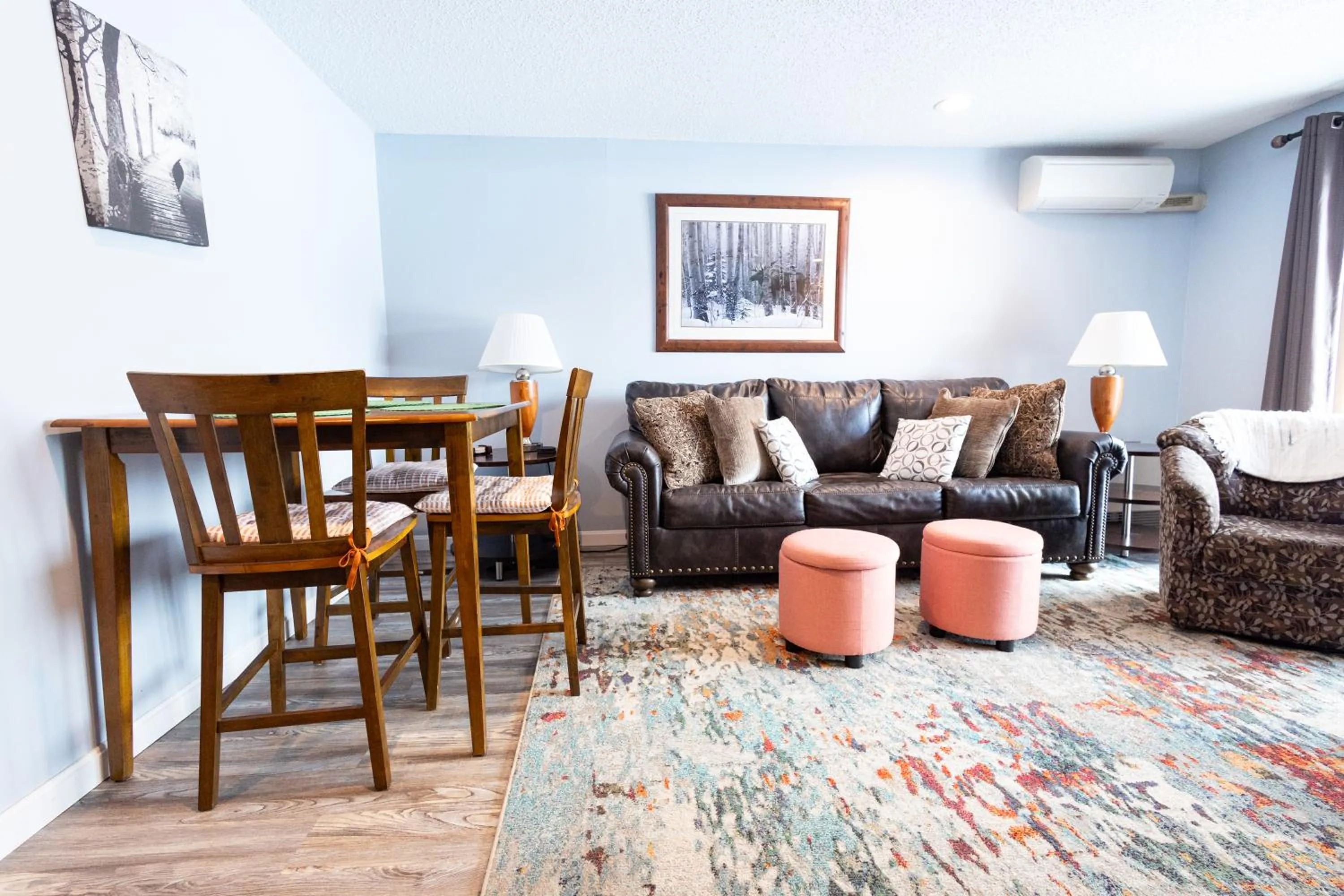 White Mountains Getaway with amazing views!