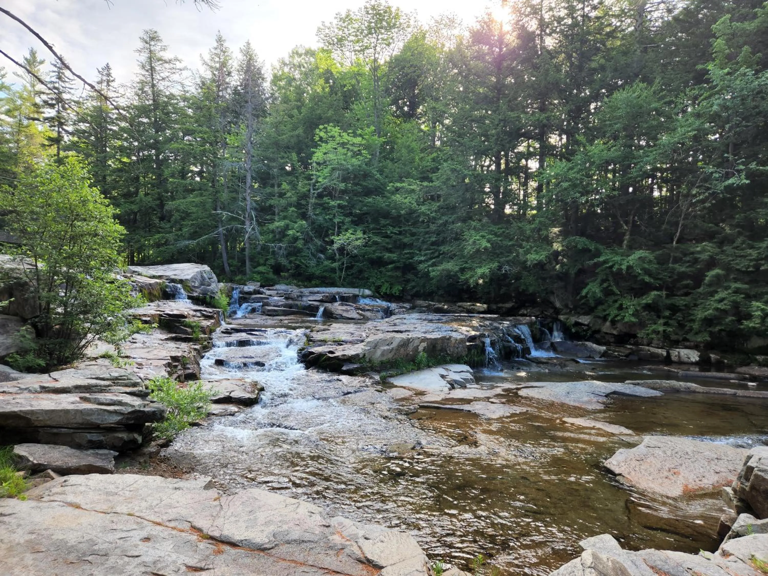 Nearby landmark in White Mountains Getaway with amazing views!