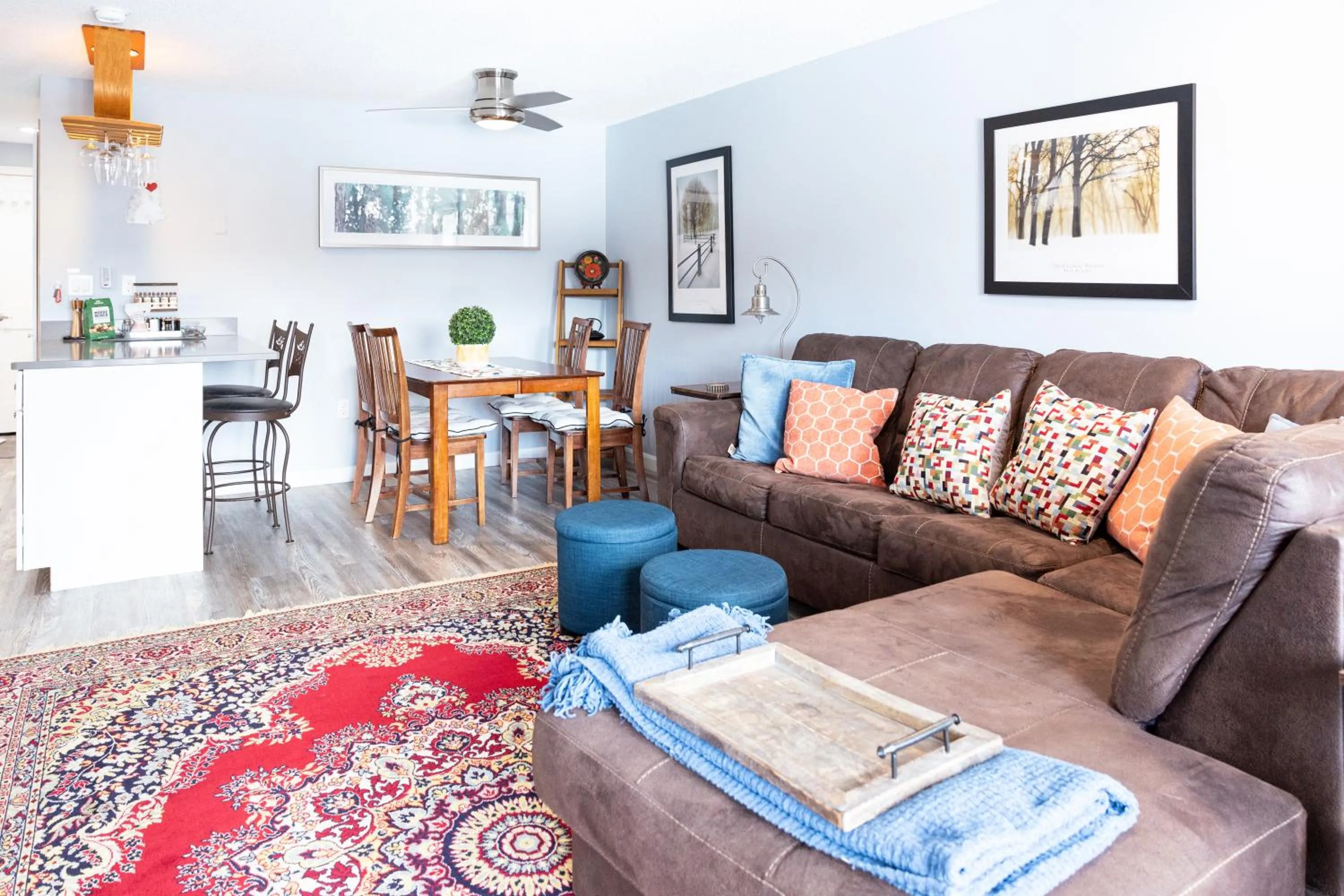 White Mountains Getaway with amazing views!