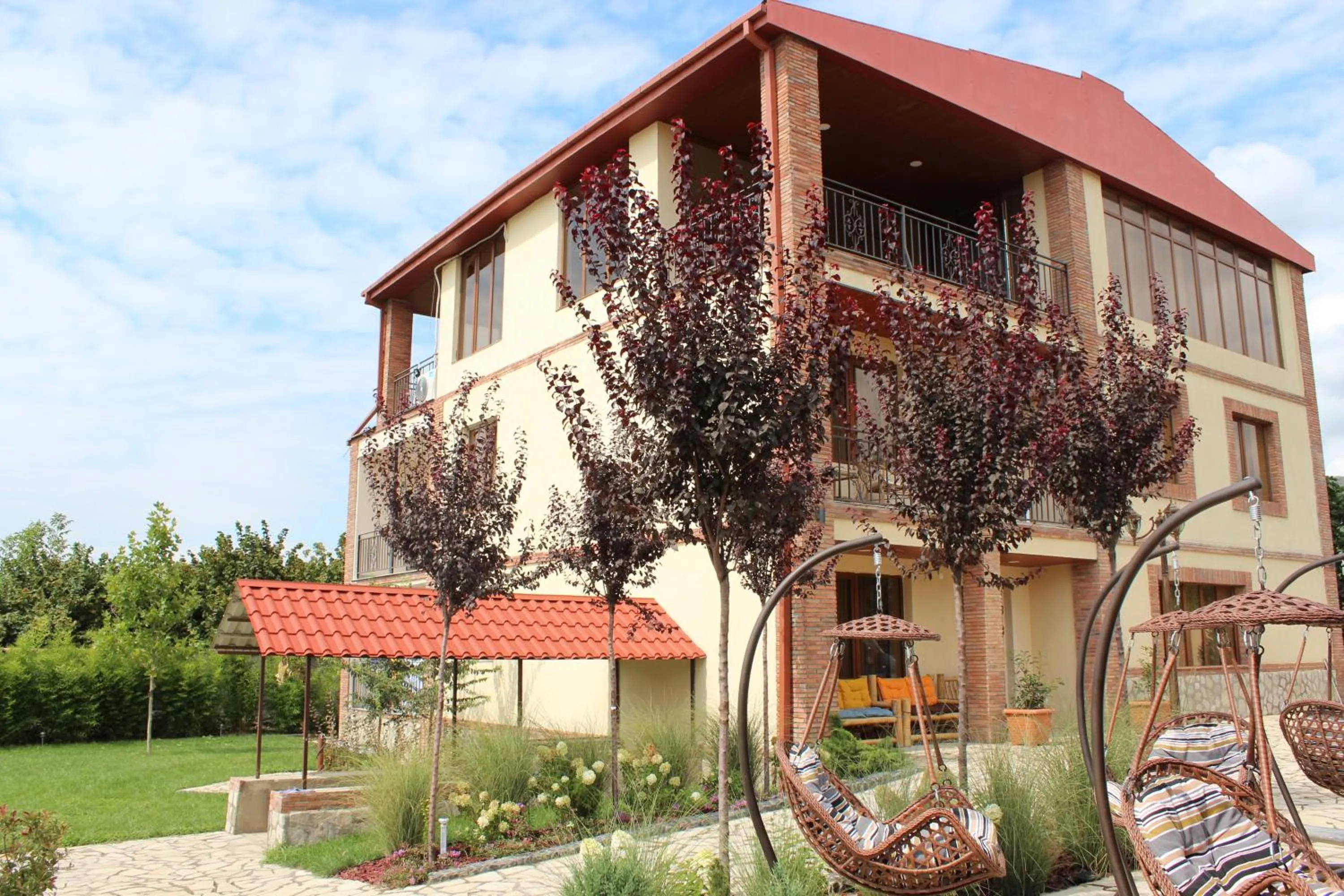 Property building in Villa Vitis