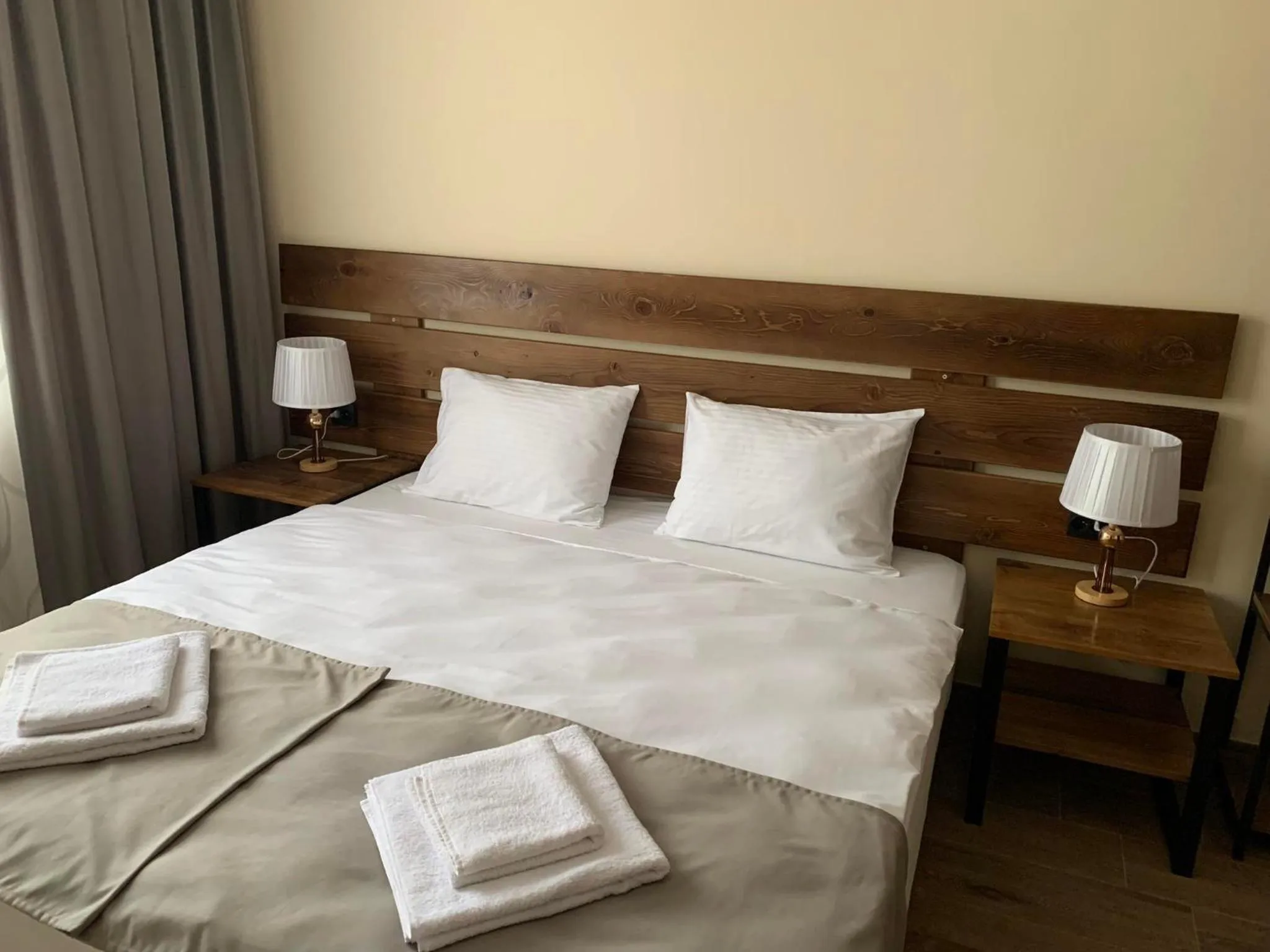 Double Room with Terrace - single occupancy in Villa Vitis