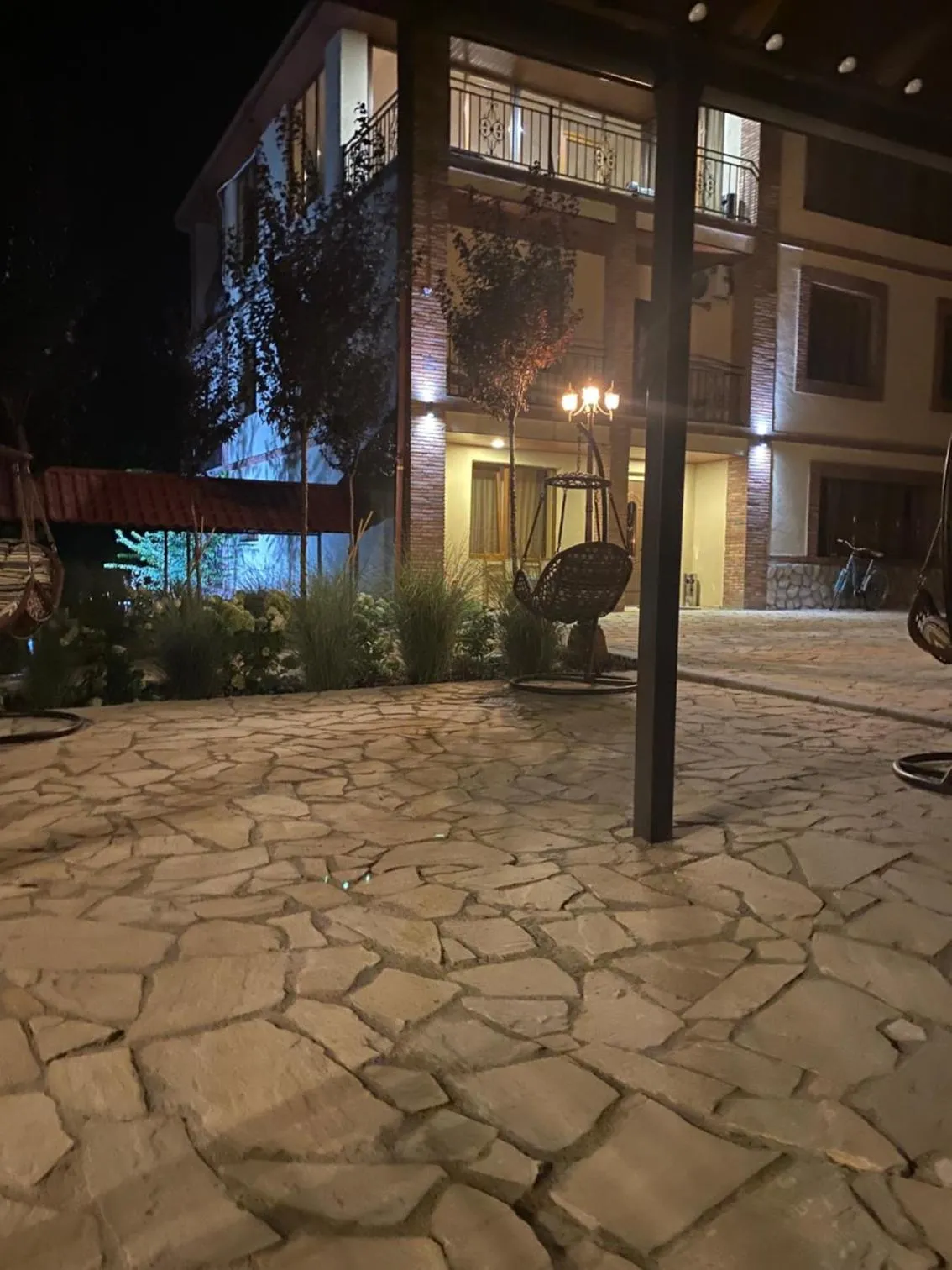 Property building in Villa Vitis