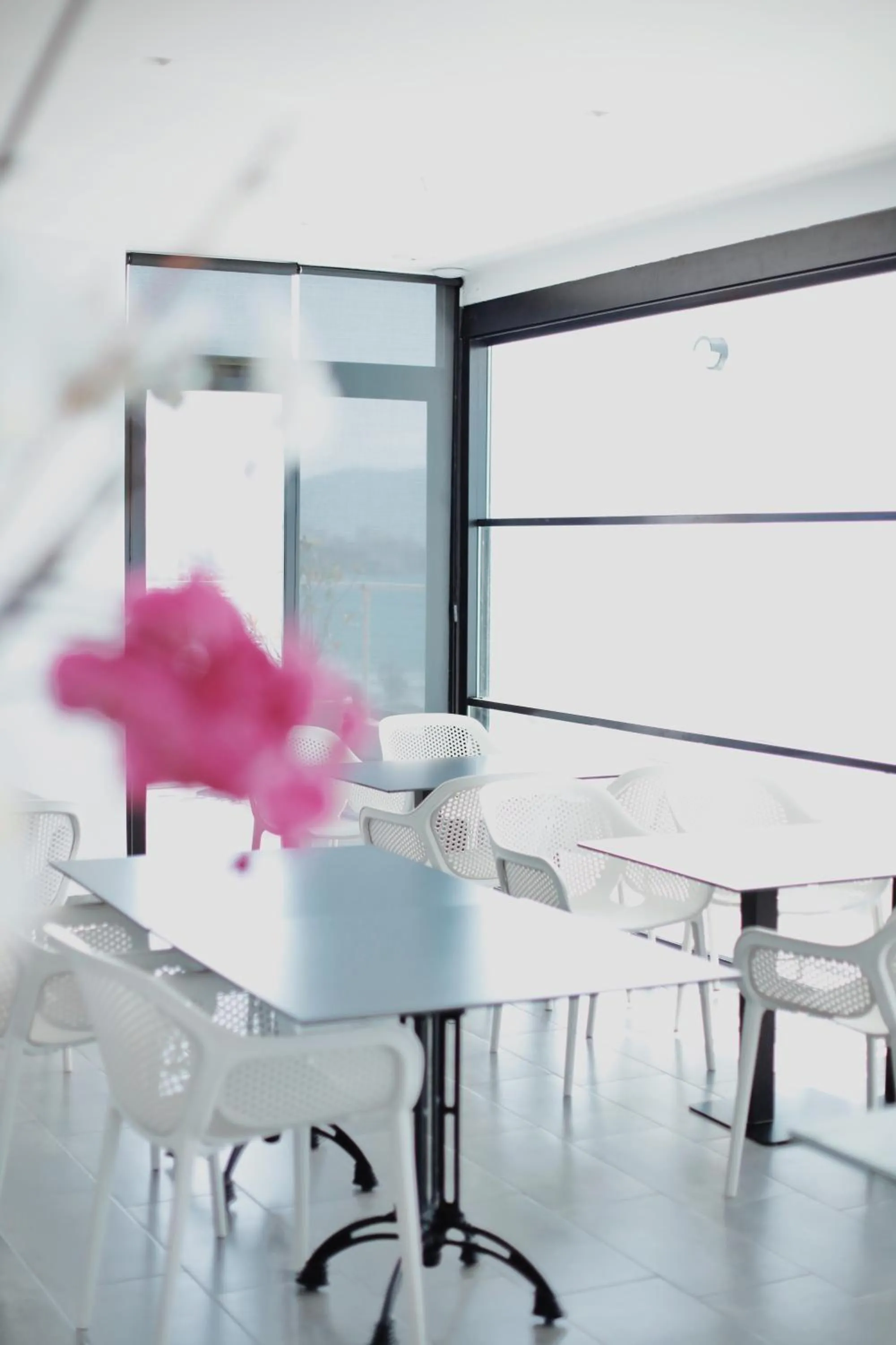 Breakfast in Grand Mirage