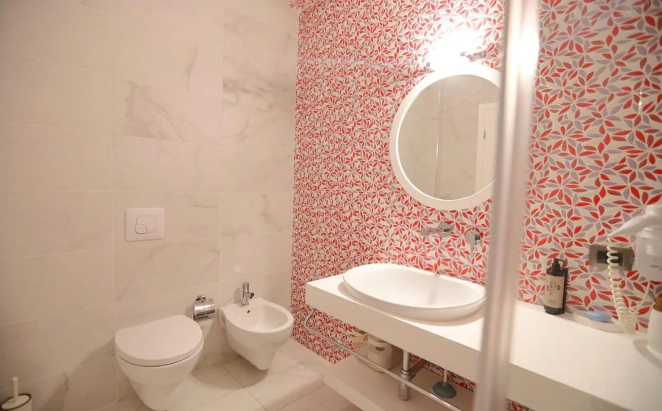 Toilet in Grand Mirage