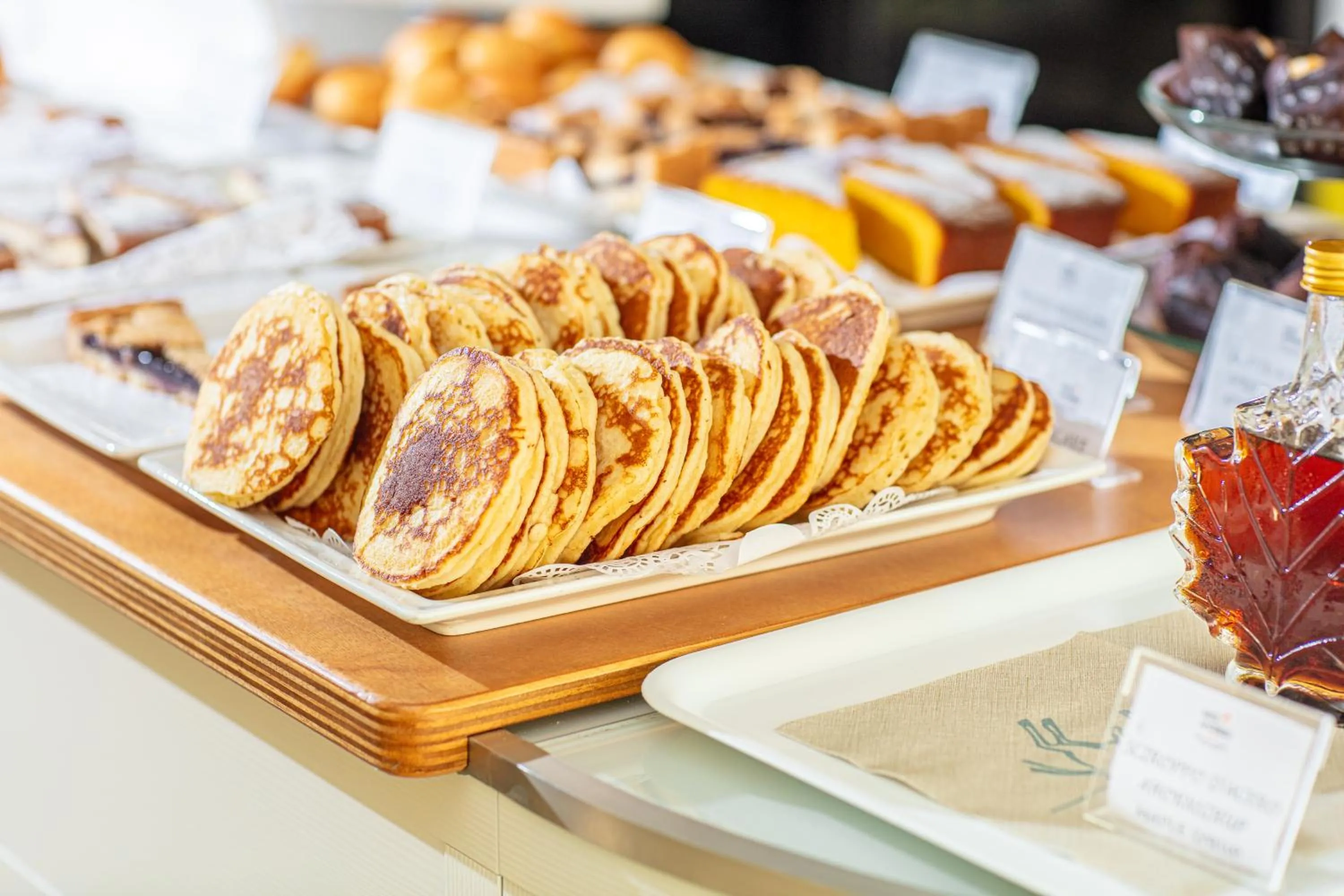 Restaurant/places to eat in Hotel San Giorgio Resort 4S