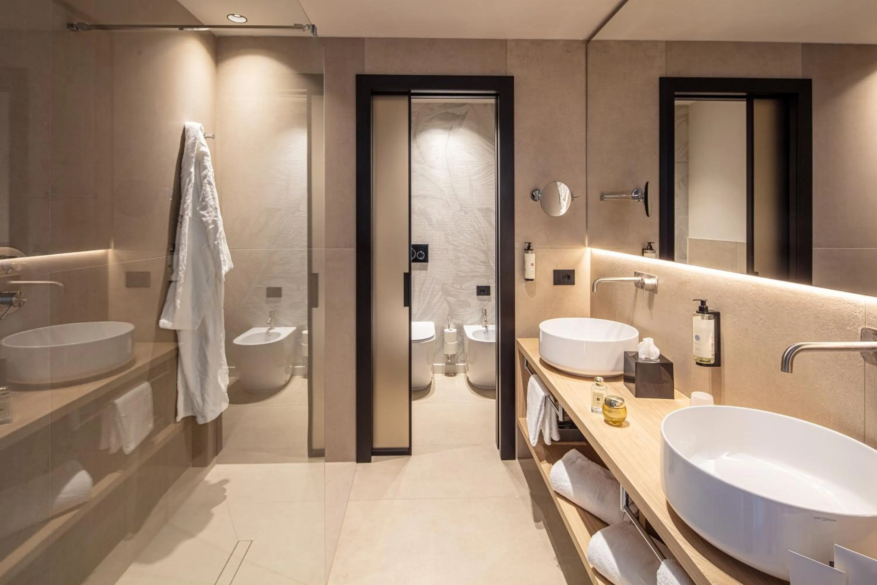 Property building in Hotel San Giorgio Resort 4S