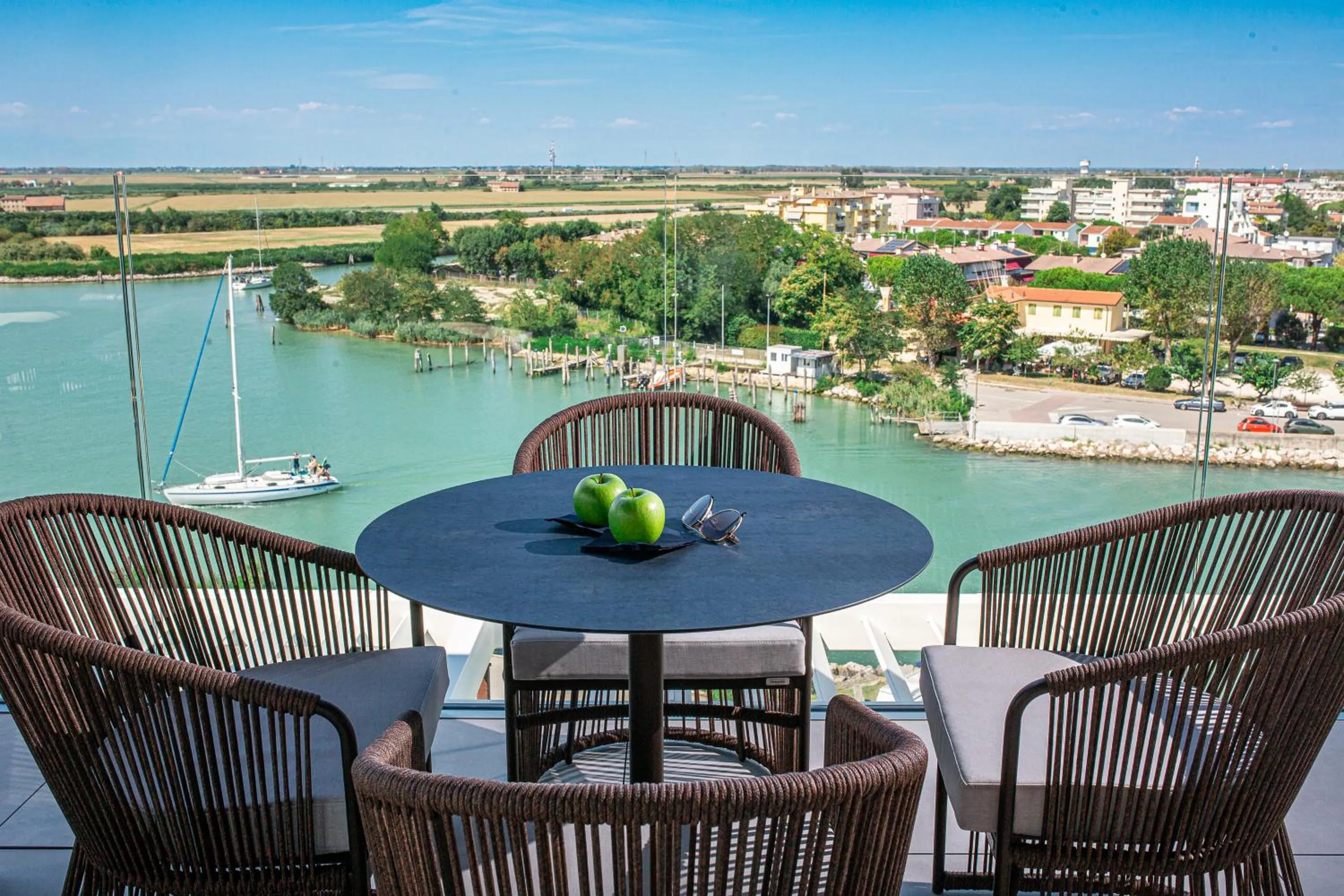 Property building in Hotel San Giorgio Resort 4S