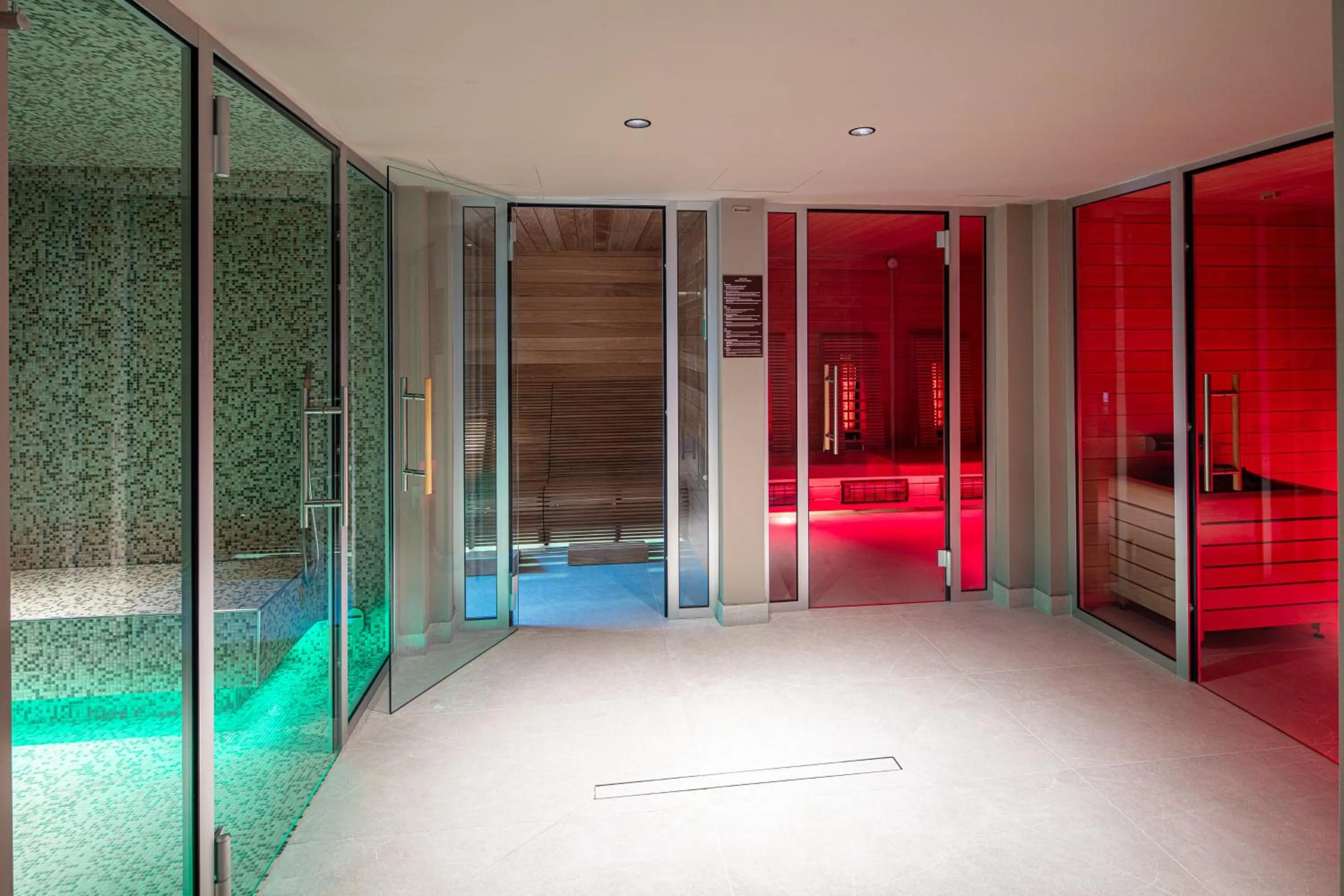 Property building in Hotel San Giorgio Resort 4S