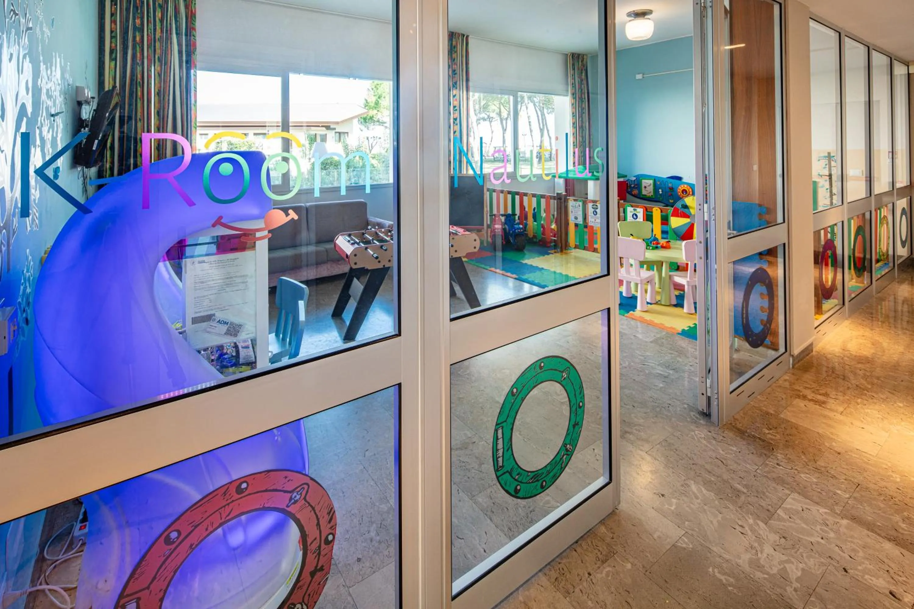 Property building in Hotel San Giorgio Resort 4S