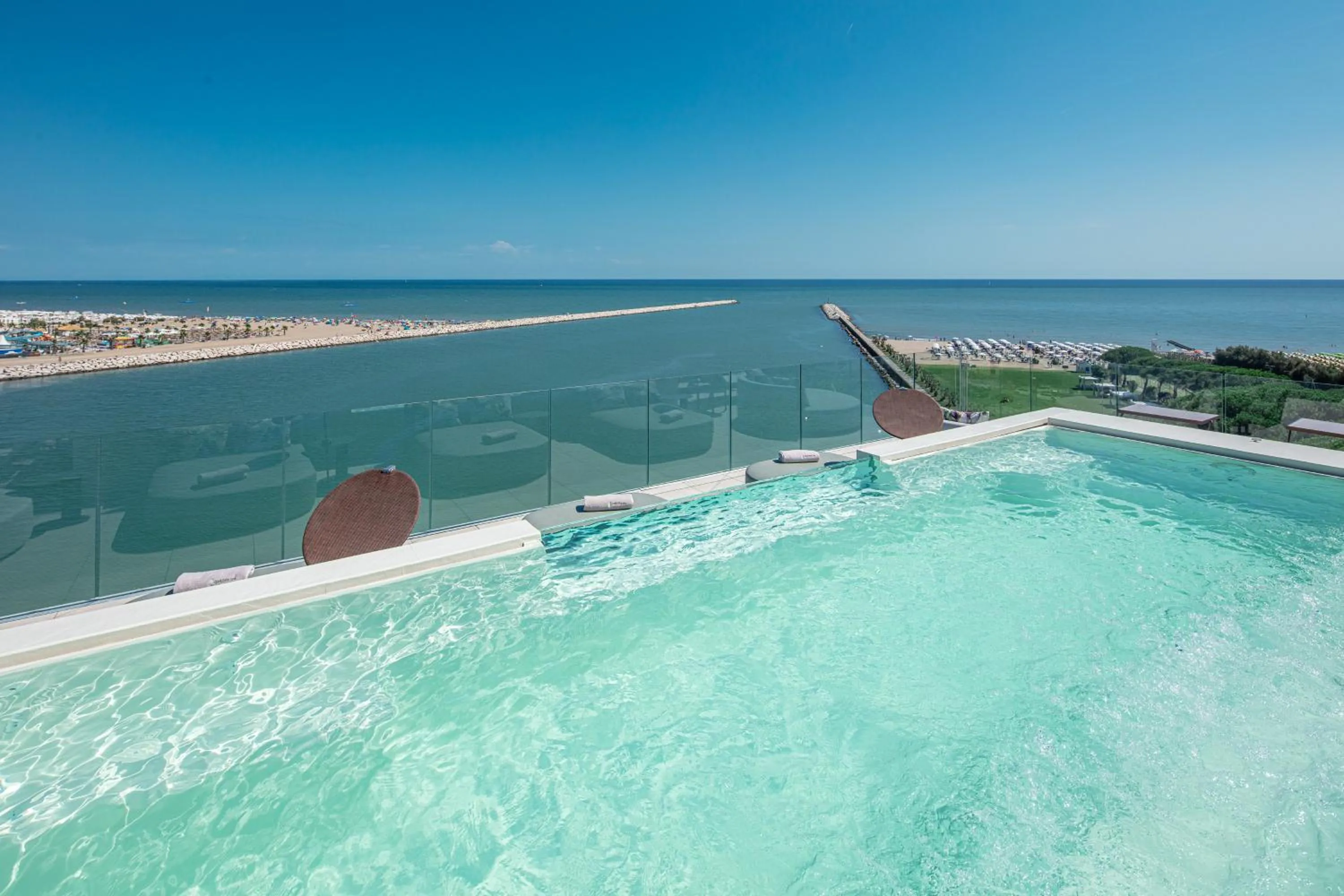 Property building in Hotel San Giorgio Resort 4S