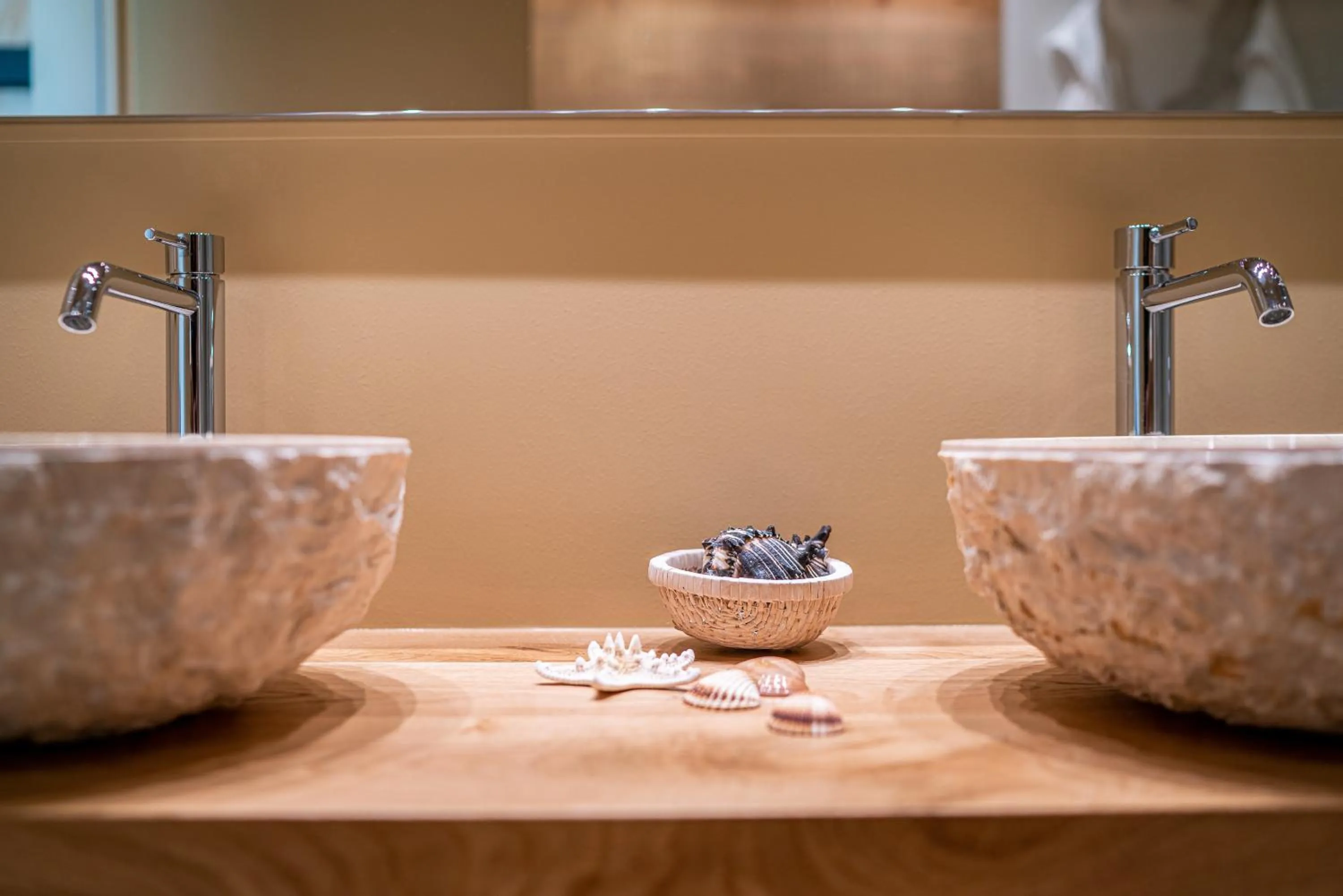 Bathroom in Hotel San Giorgio Resort 4S
