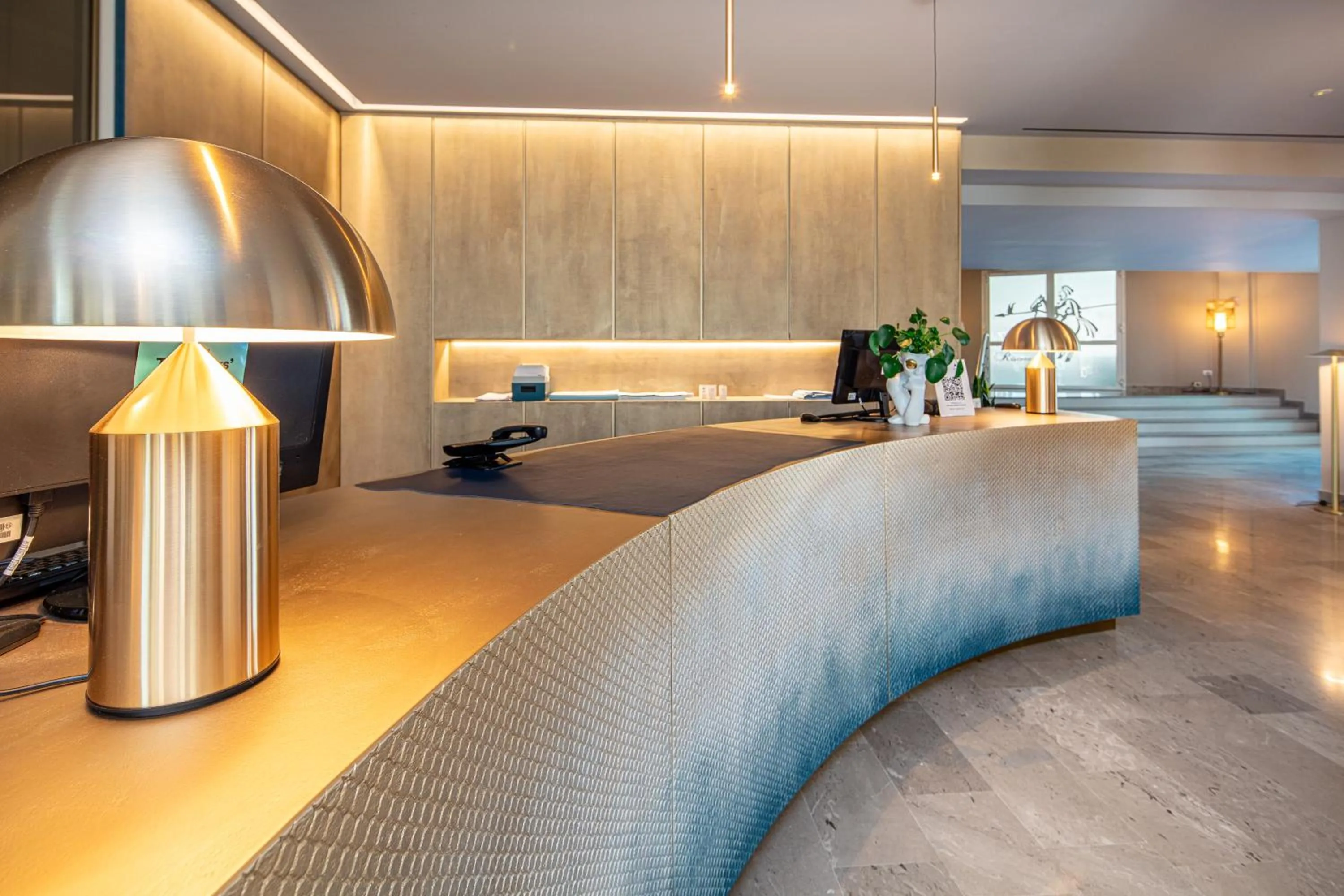 Property building, Bed in Hotel San Giorgio Resort 4S