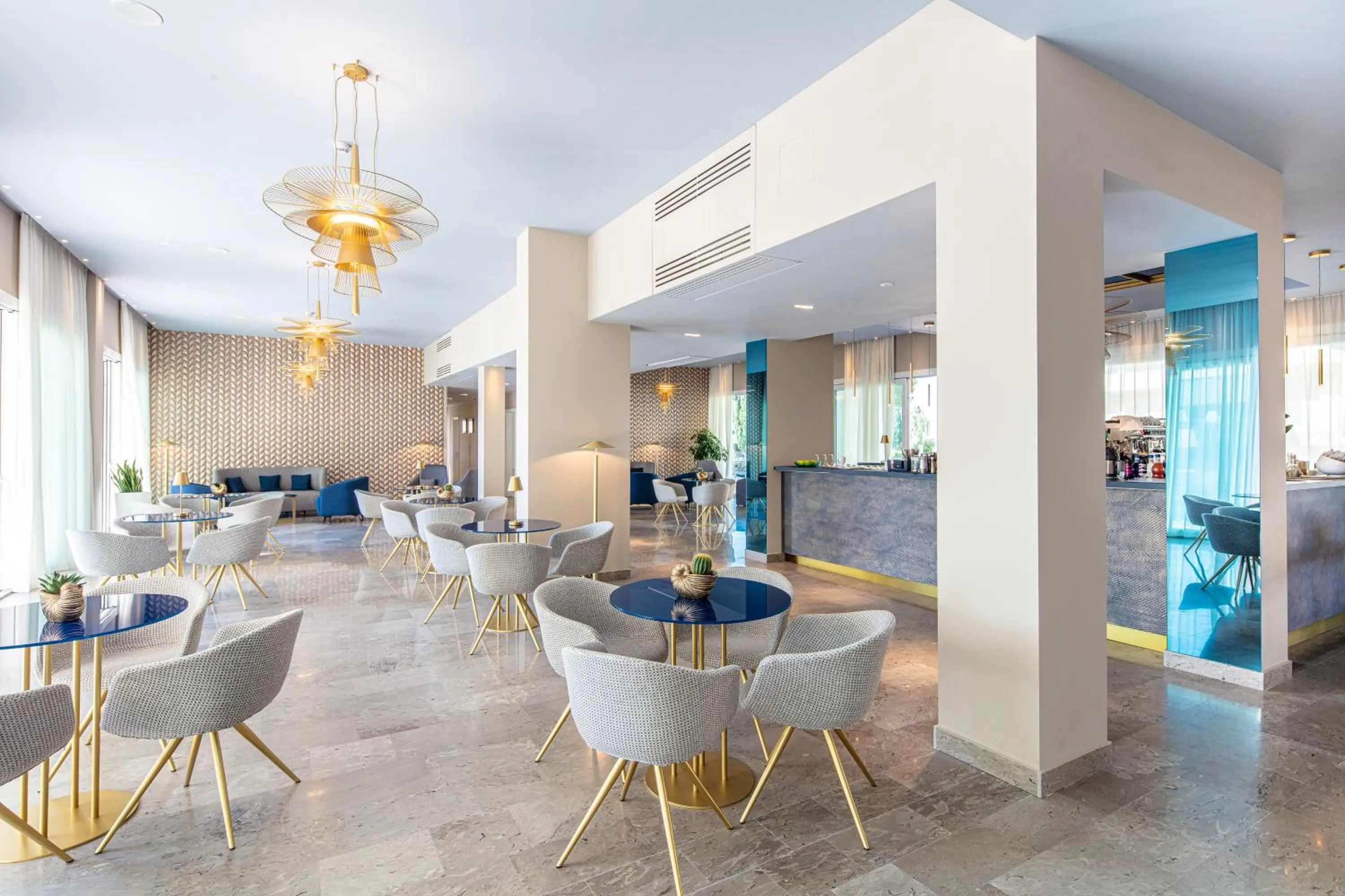 Property building in Hotel San Giorgio Resort 4S