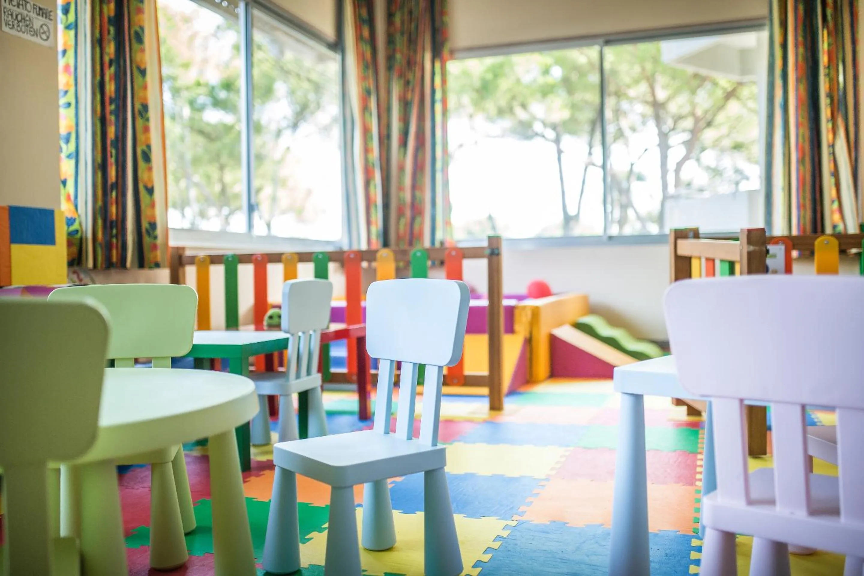 Game Room in Hotel San Giorgio Resort 4S