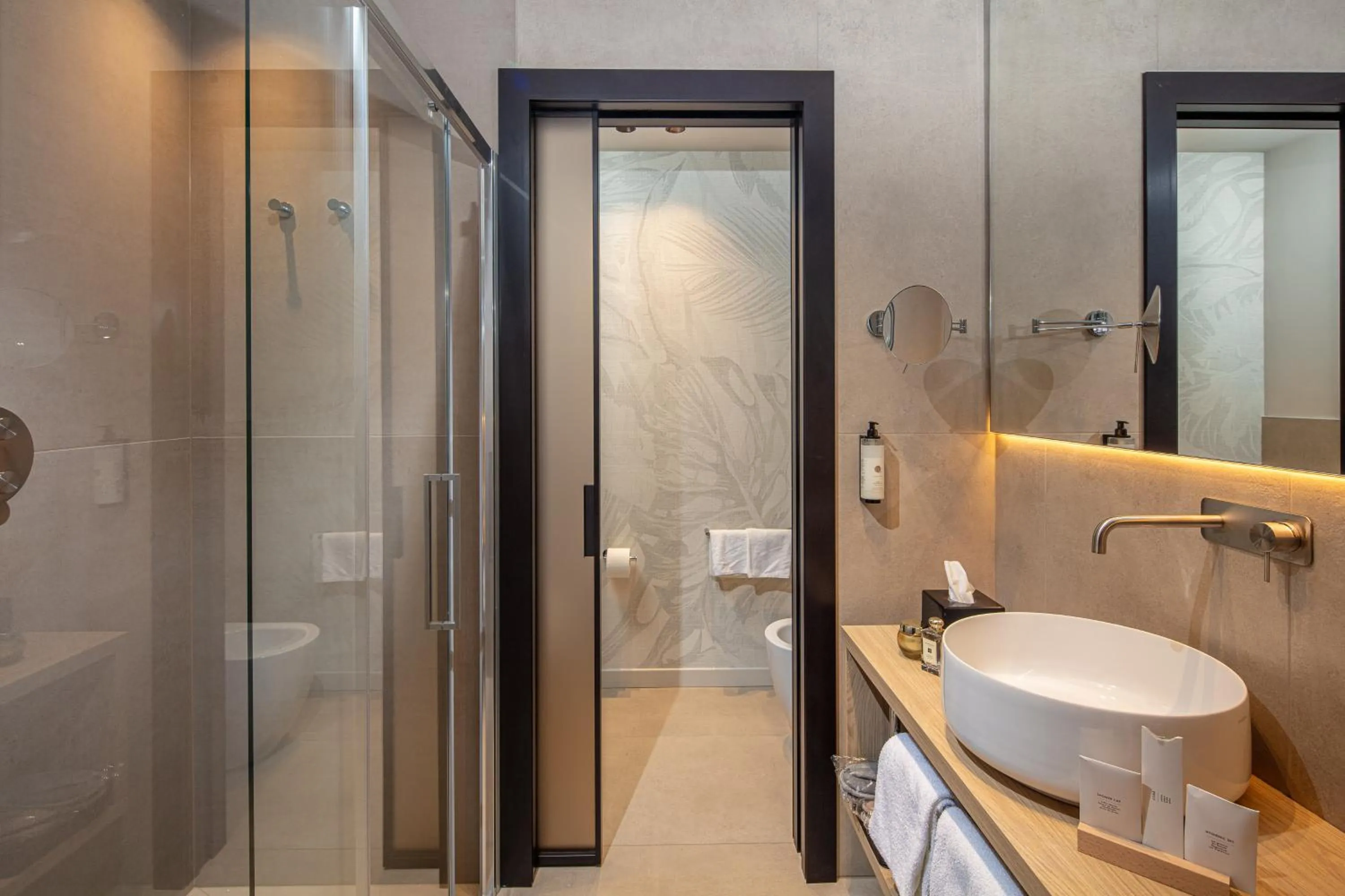 Property building in Hotel San Giorgio Resort 4S