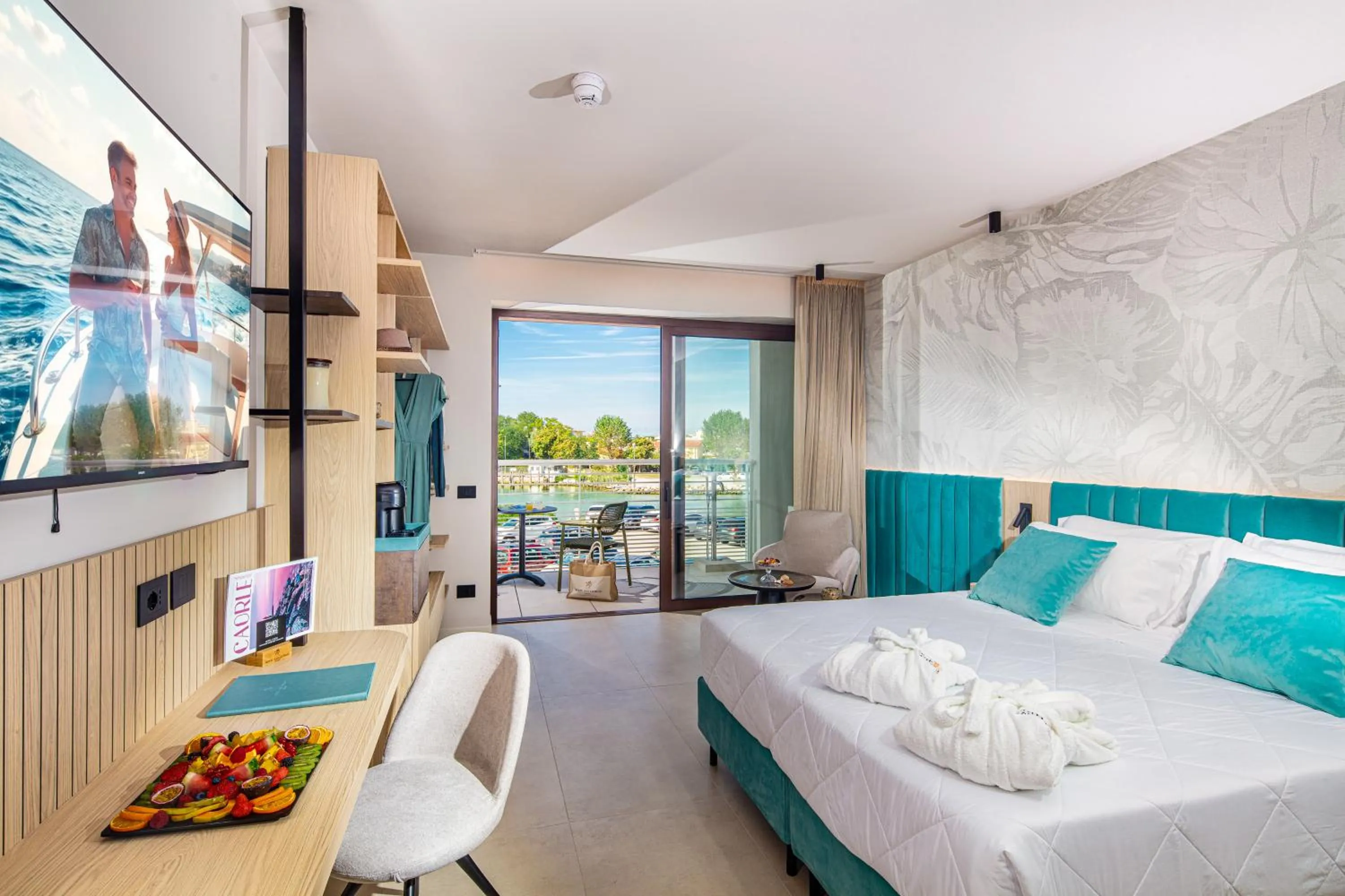 Property building, Bed in Hotel San Giorgio Resort 4S