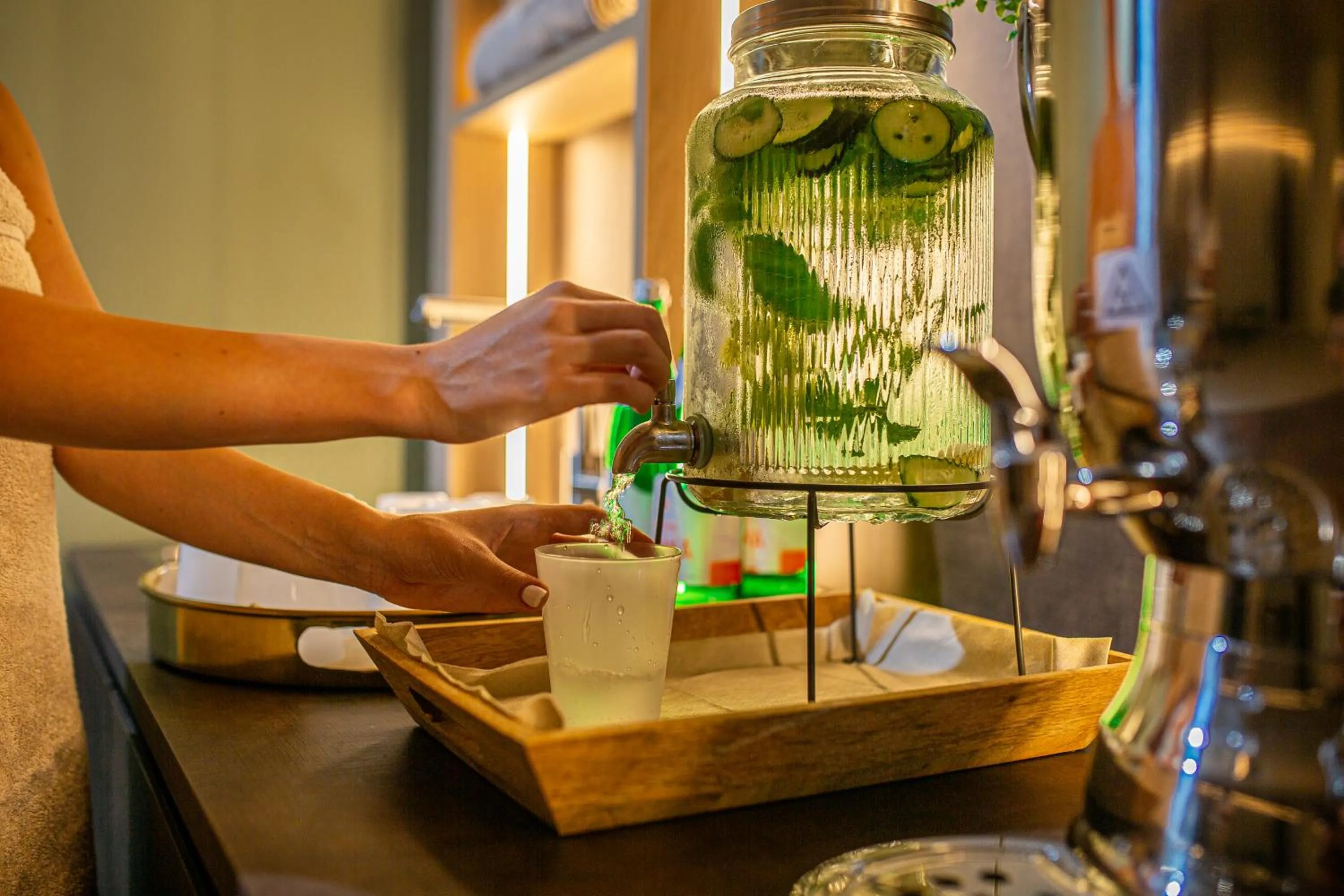 Property building in Hotel San Giorgio Resort 4S