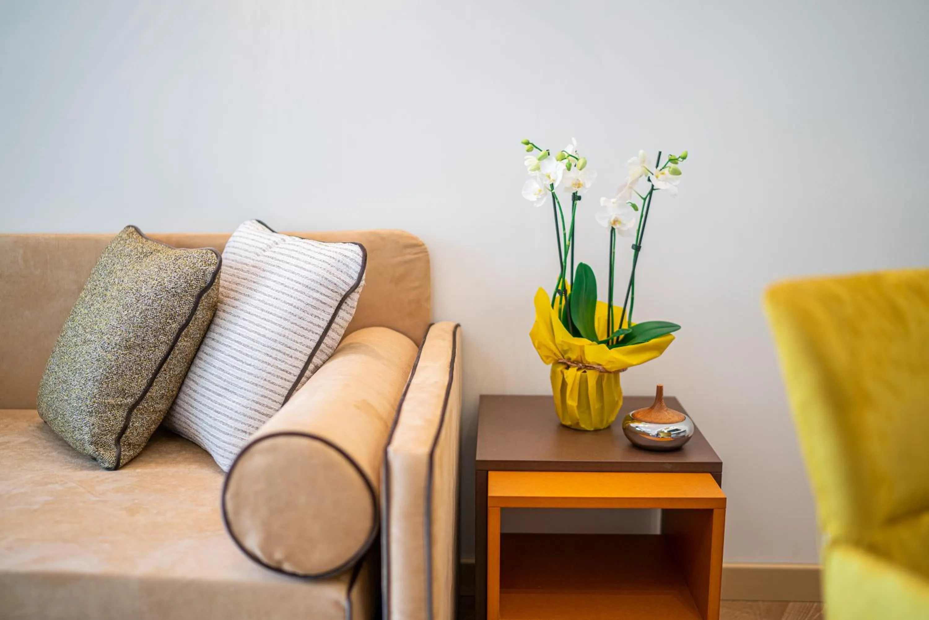 Seating area in Hotel San Giorgio Resort 4S