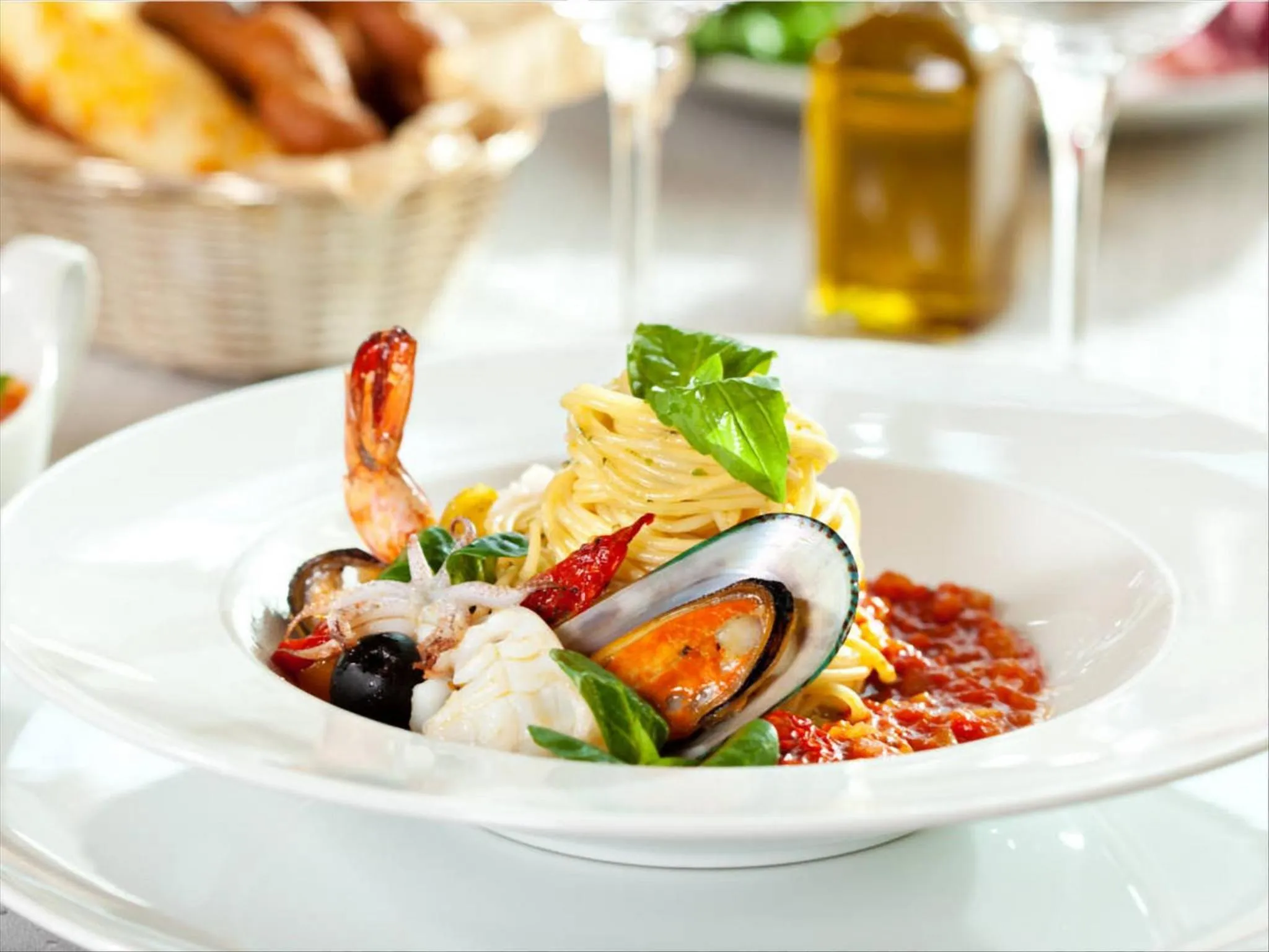 Food close-up in Hotel San Giorgio Resort 4S