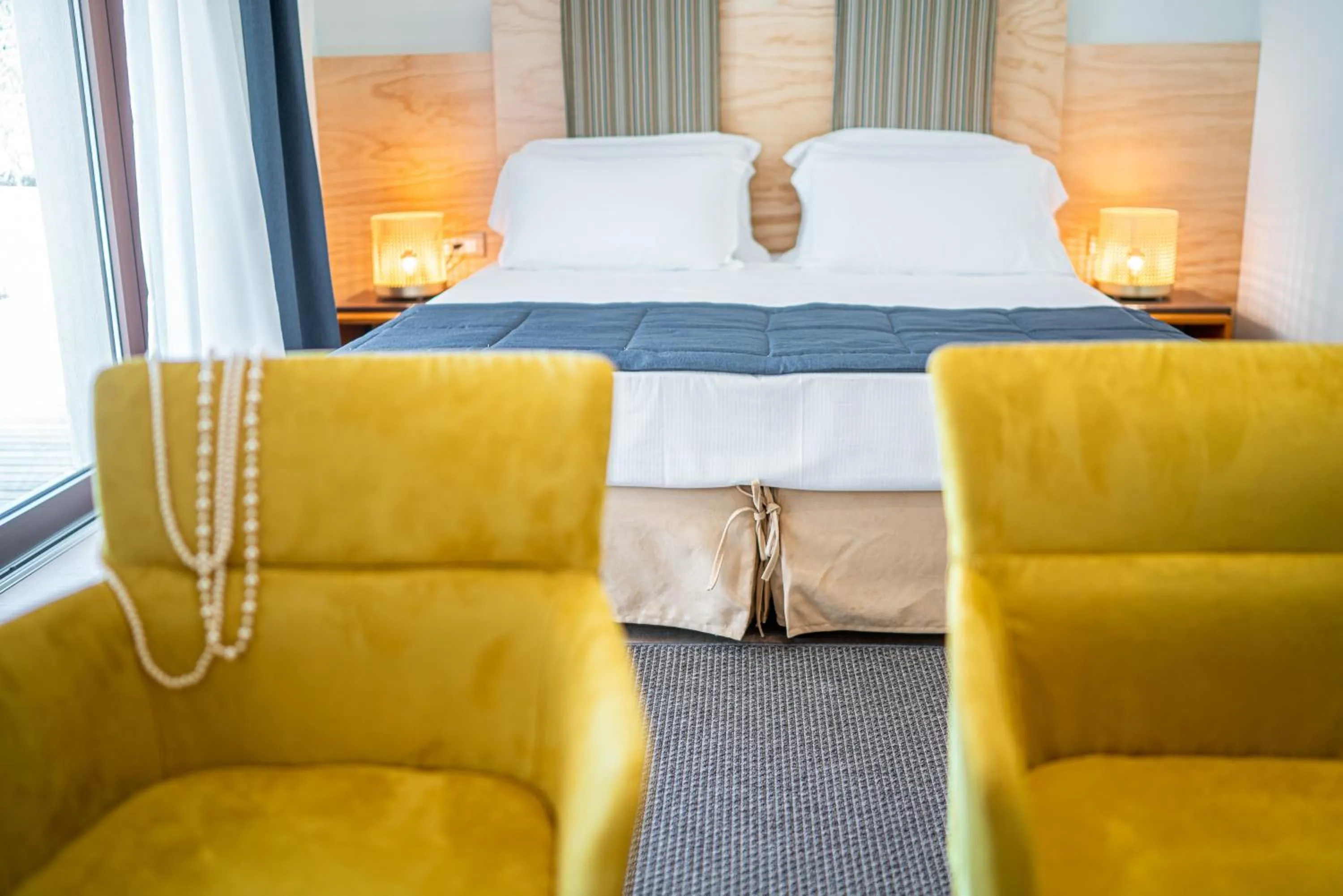 Photo of the whole room, Bed in Hotel San Giorgio Resort 4S