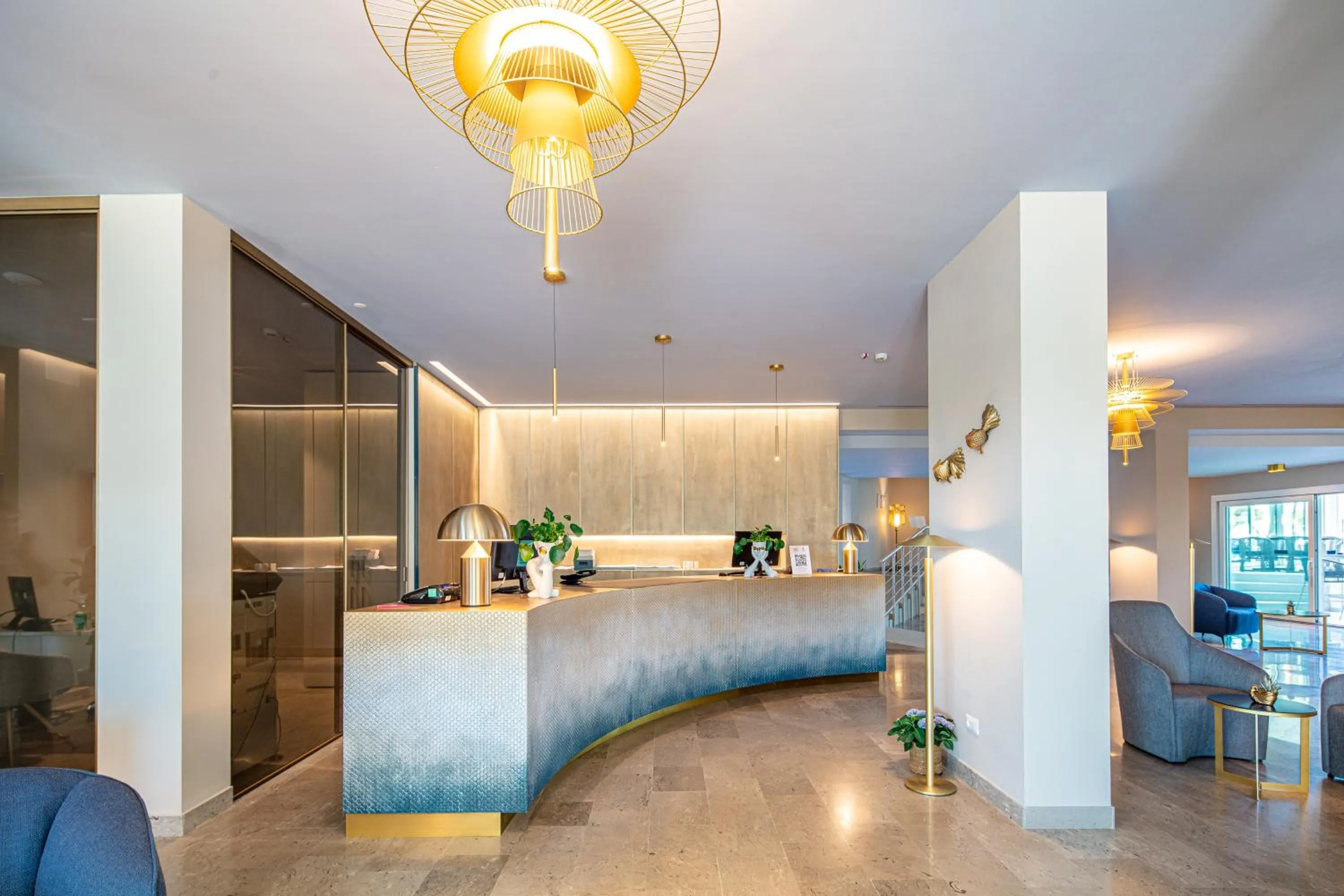 Property building in Hotel San Giorgio Resort 4S