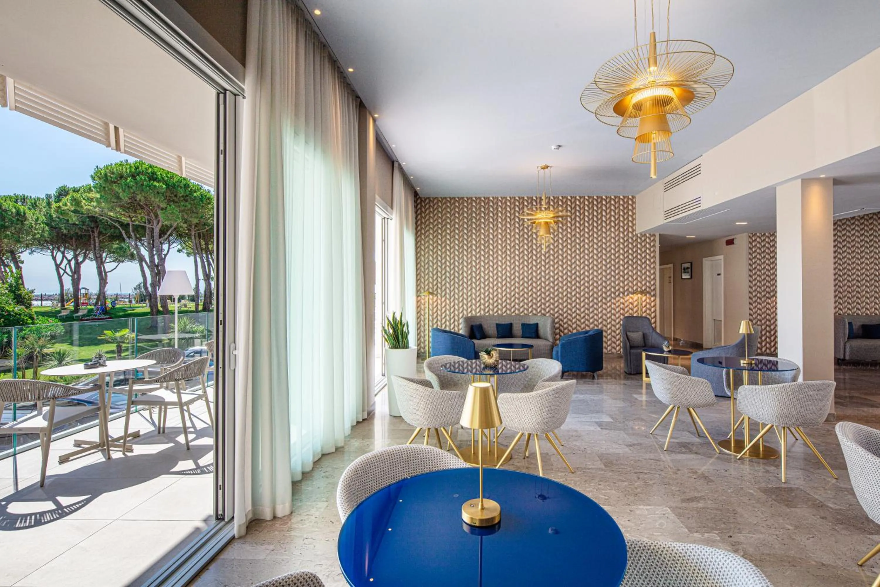 Property building in Hotel San Giorgio Resort 4S