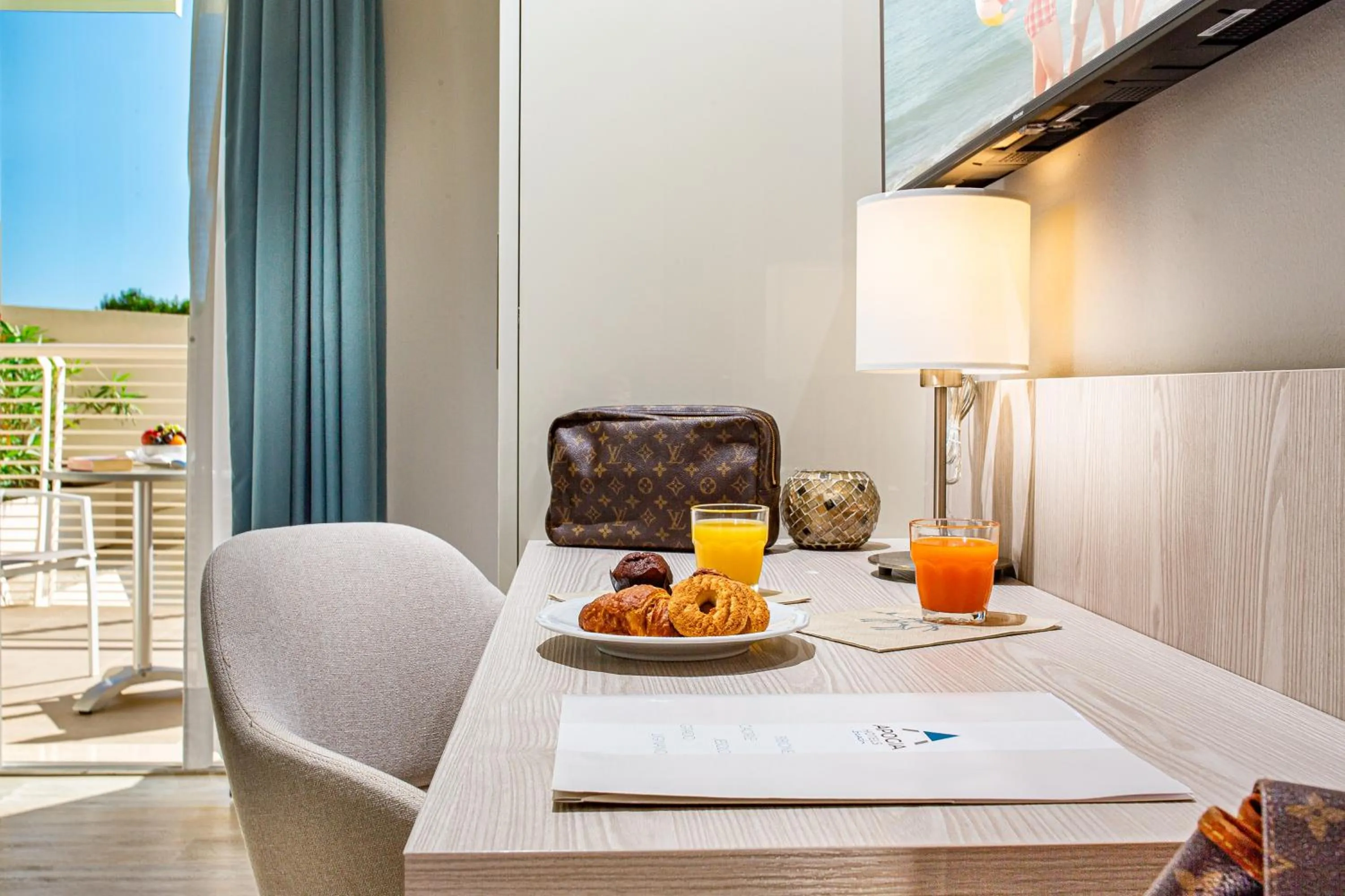 Restaurant/places to eat in Hotel San Giorgio Resort 4S