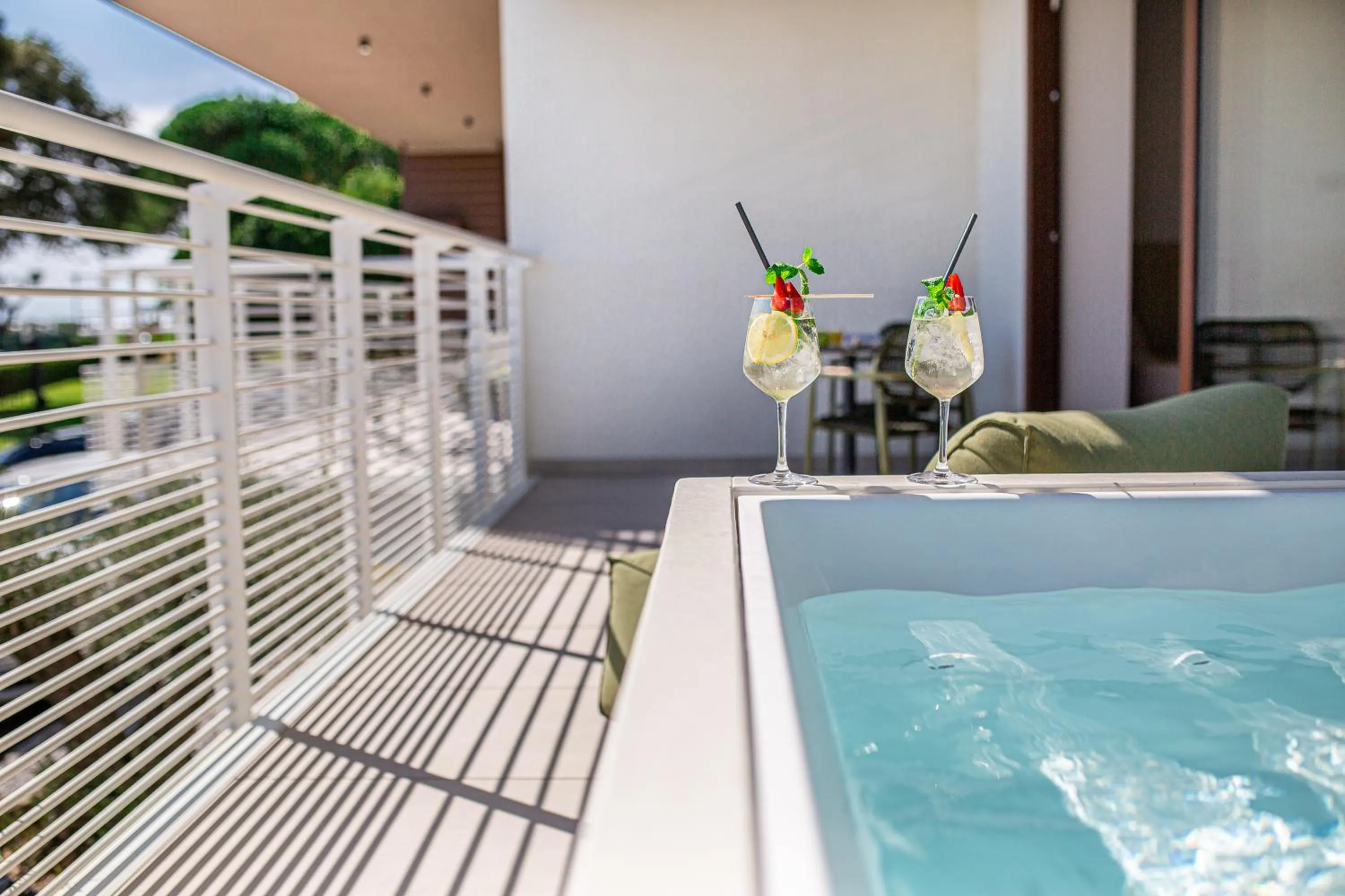 Property building in Hotel San Giorgio Resort 4S