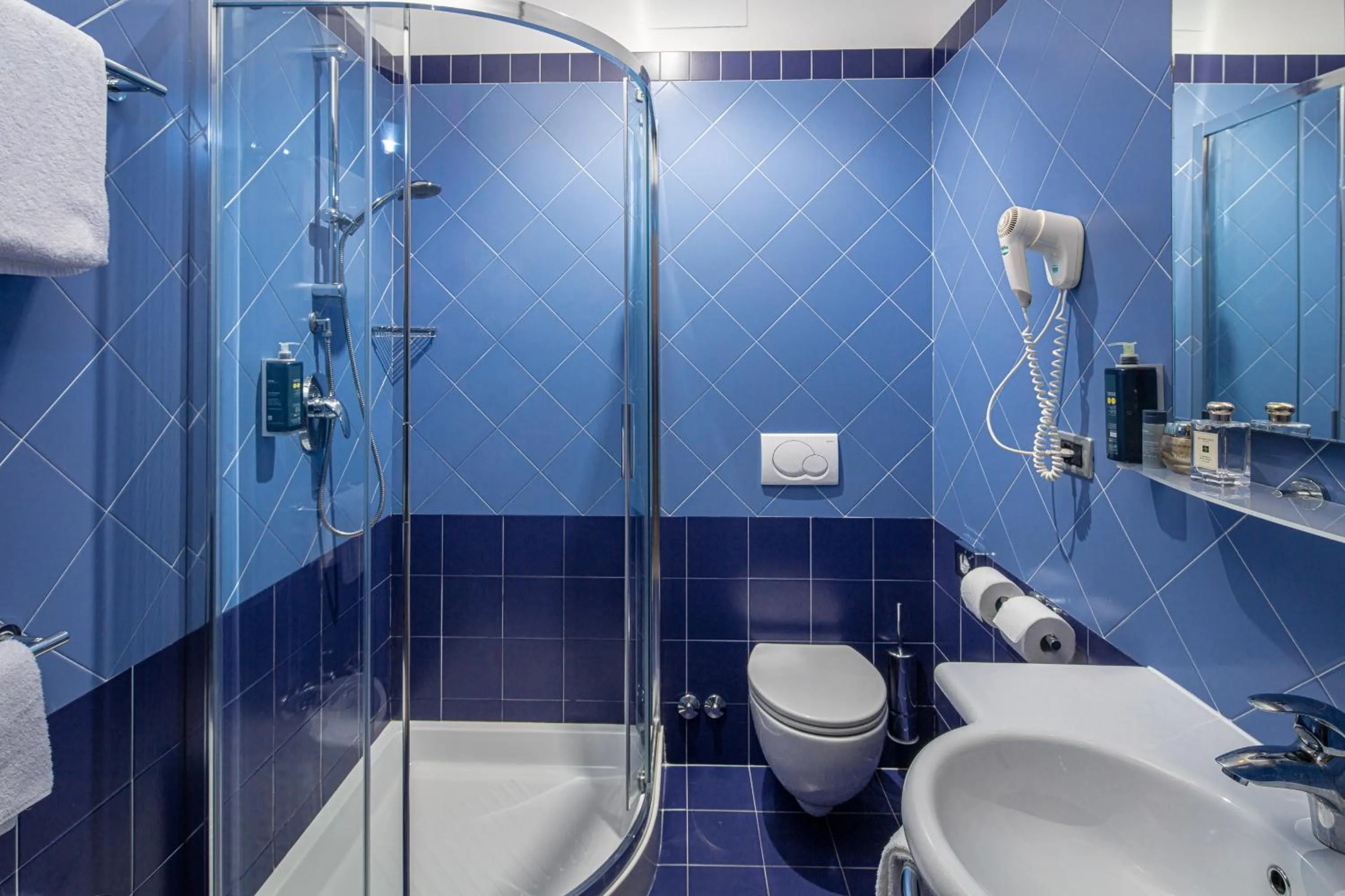 Restaurant/places to eat in Hotel San Giorgio Resort 4S