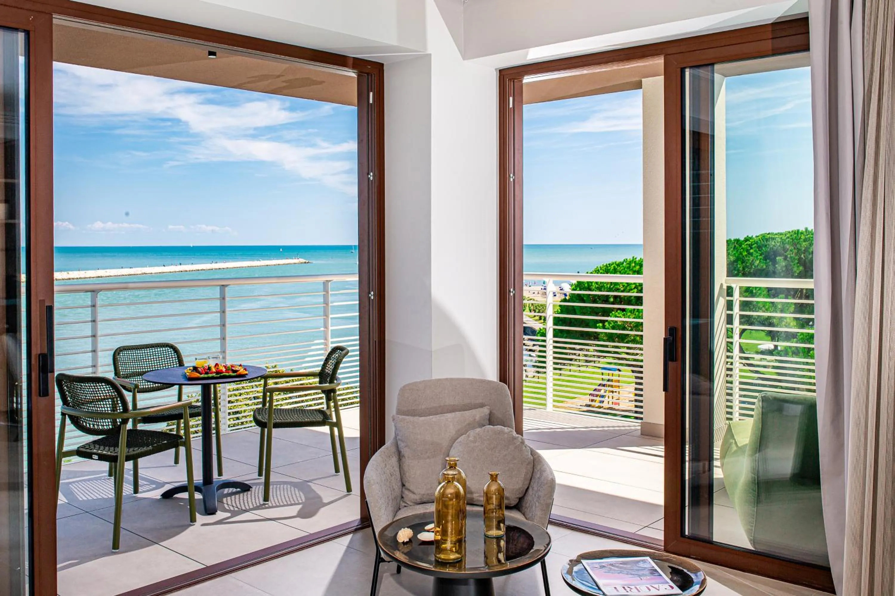 Property building in Hotel San Giorgio Resort 4S