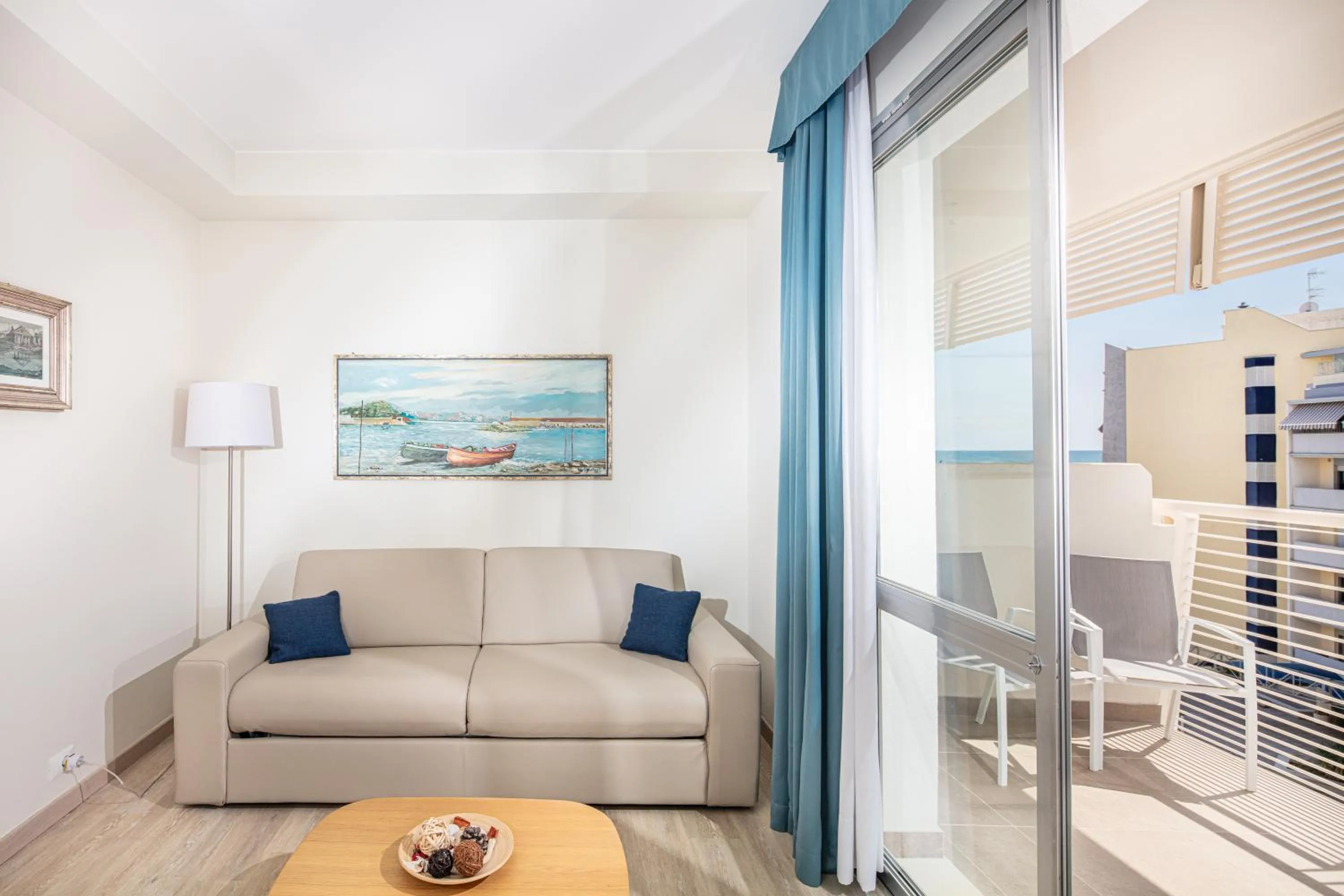 Restaurant/places to eat in Hotel San Giorgio Resort 4S