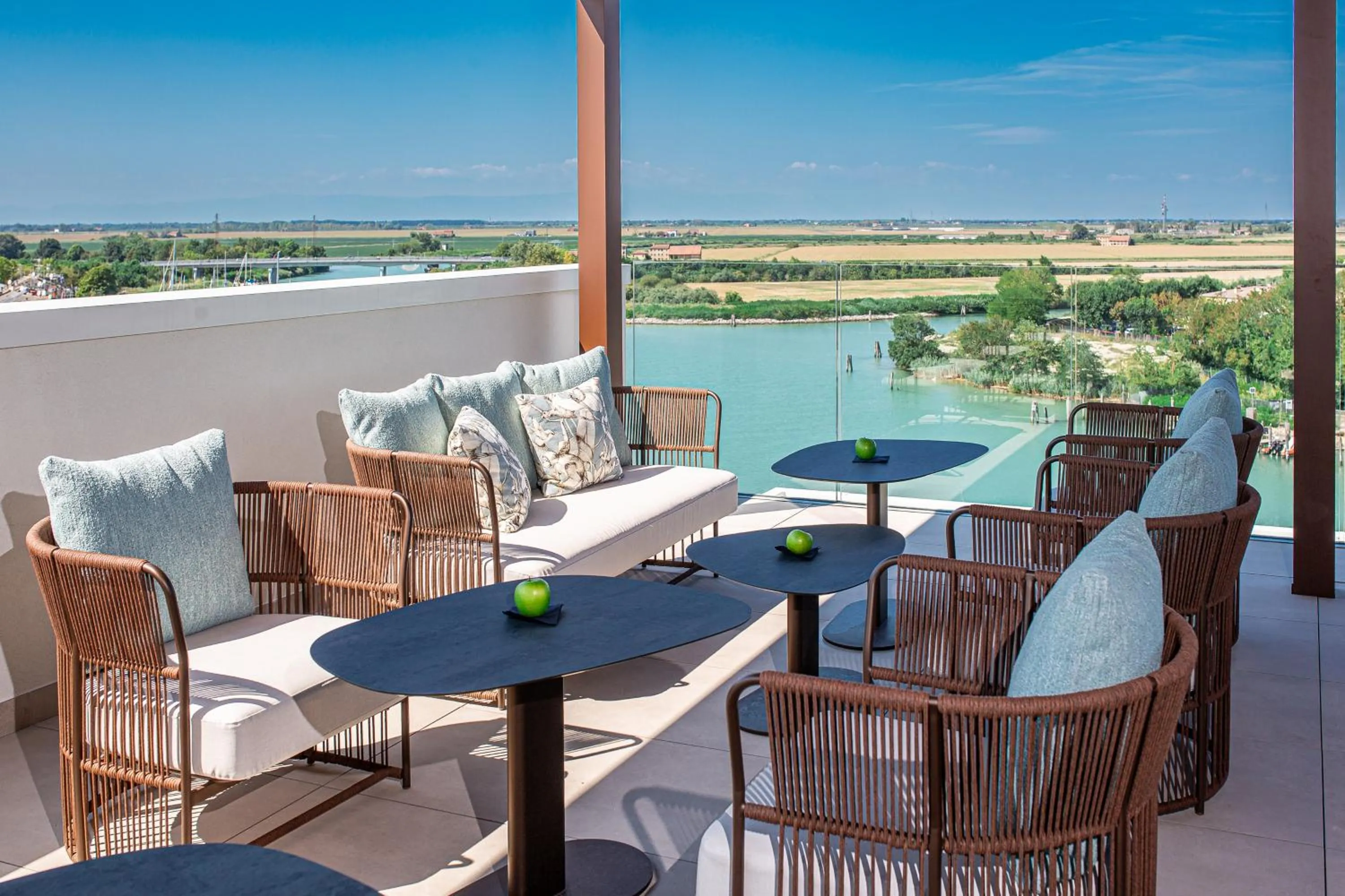 Property building in Hotel San Giorgio Resort 4S