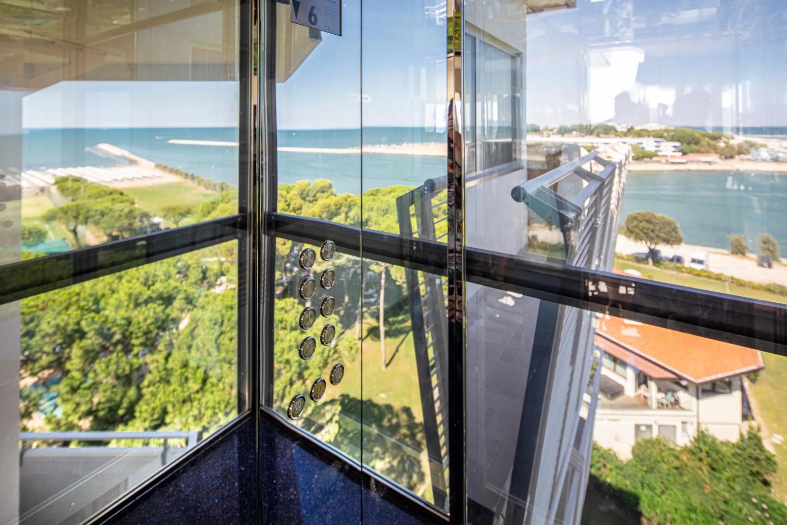 Property building in Hotel San Giorgio Resort 4S