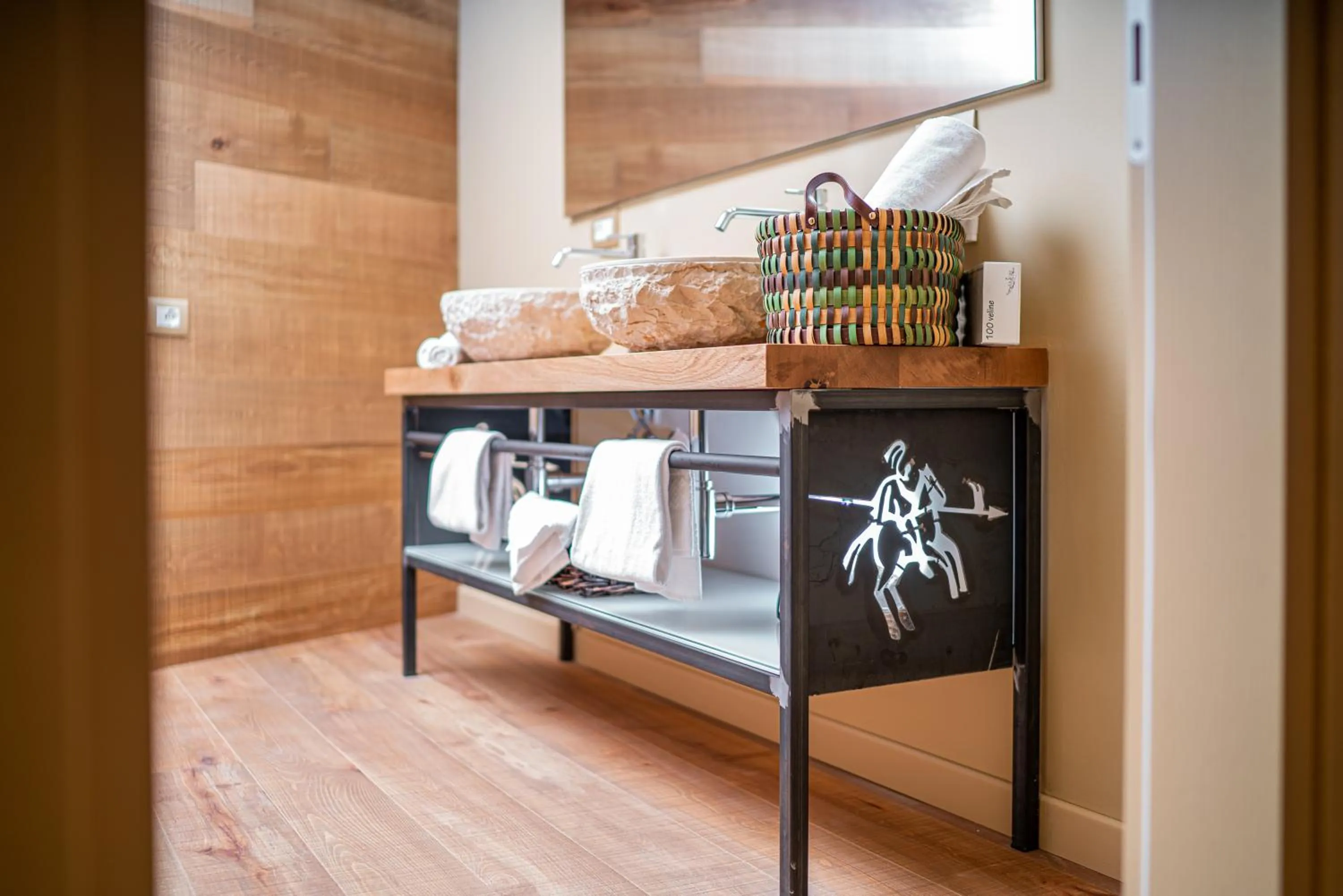 Bathroom in Hotel San Giorgio Resort 4S