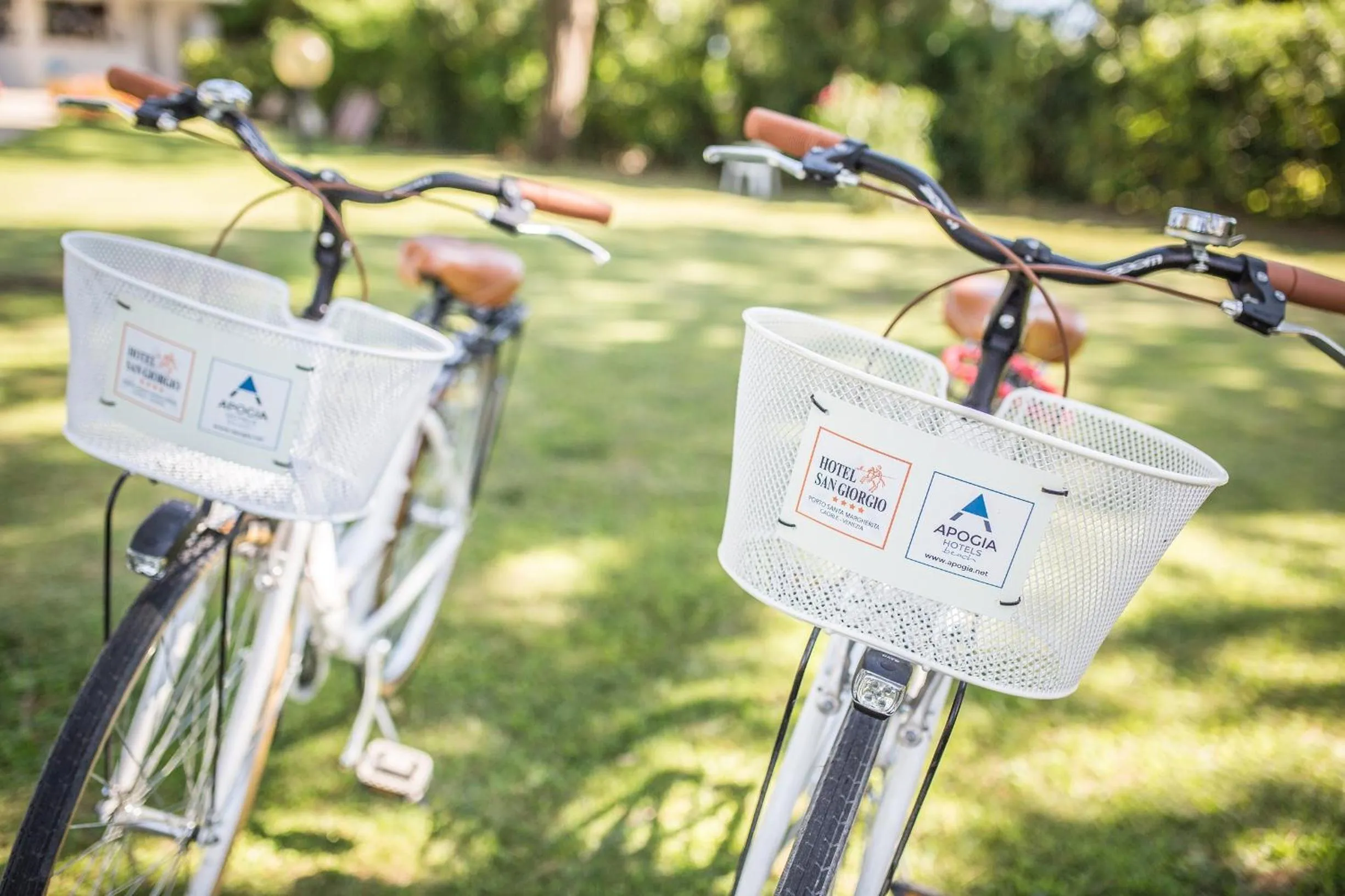 Cycling in Hotel San Giorgio Resort 4S