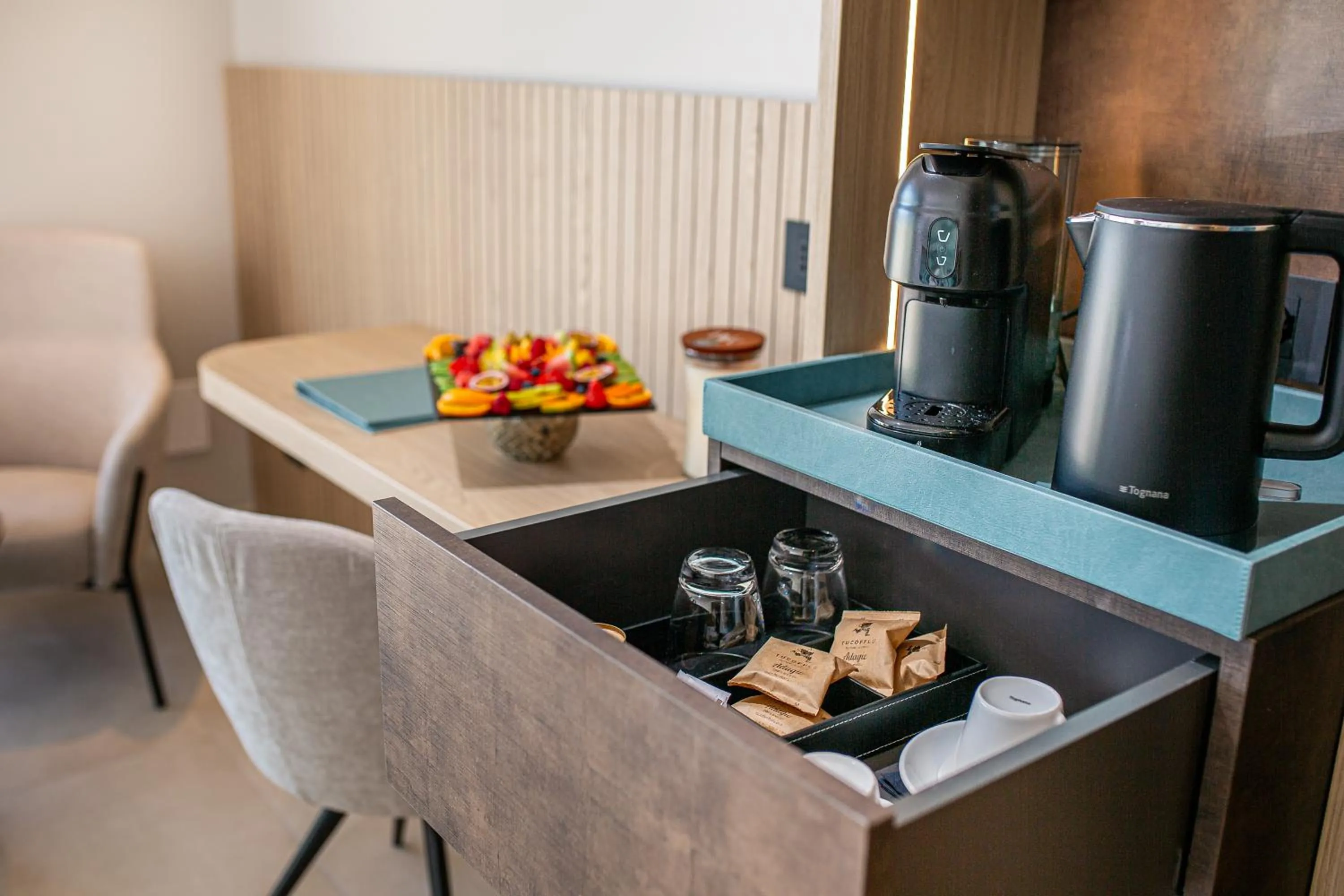 Property building in Hotel San Giorgio Resort 4S