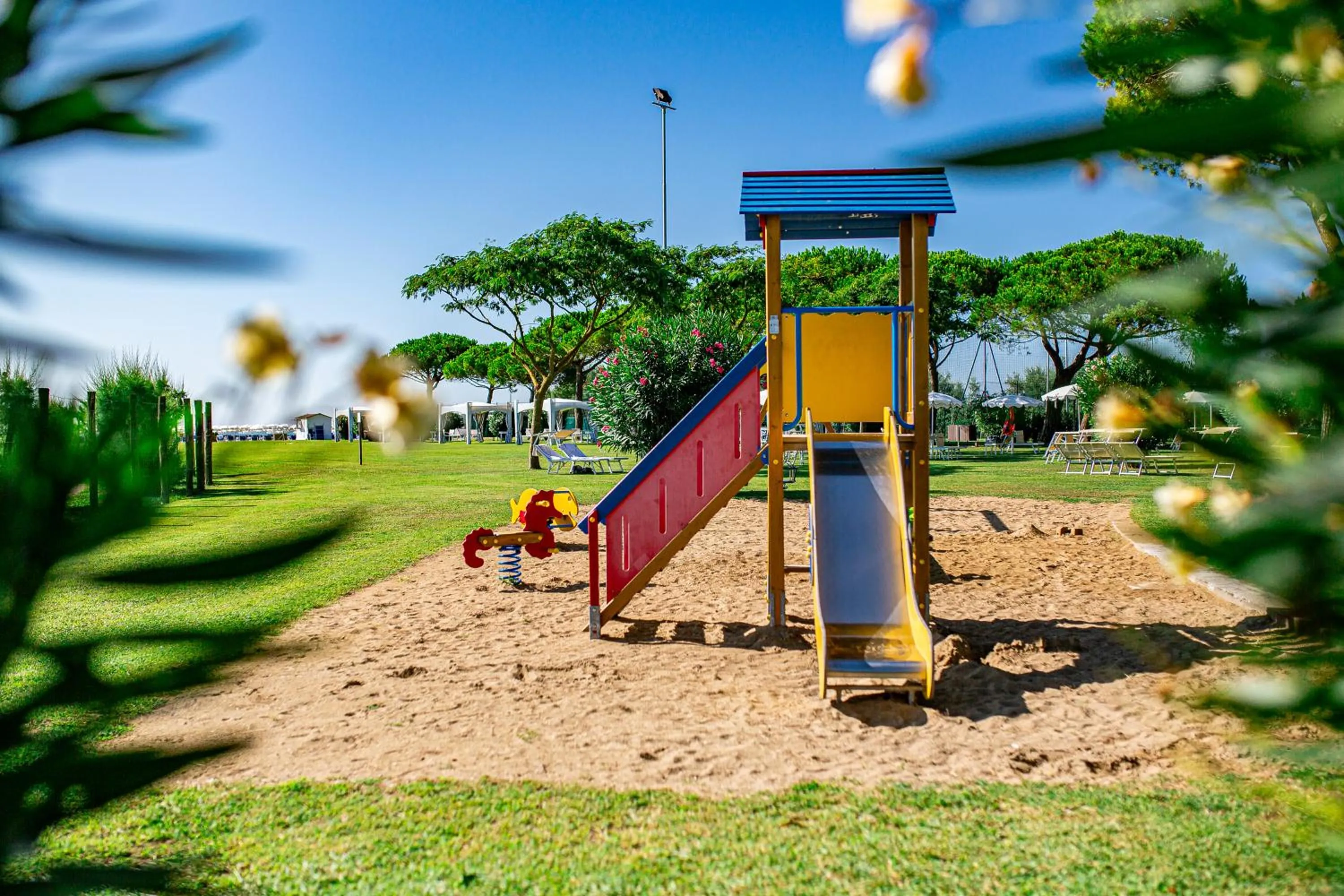 Restaurant/places to eat in Hotel San Giorgio Resort 4S