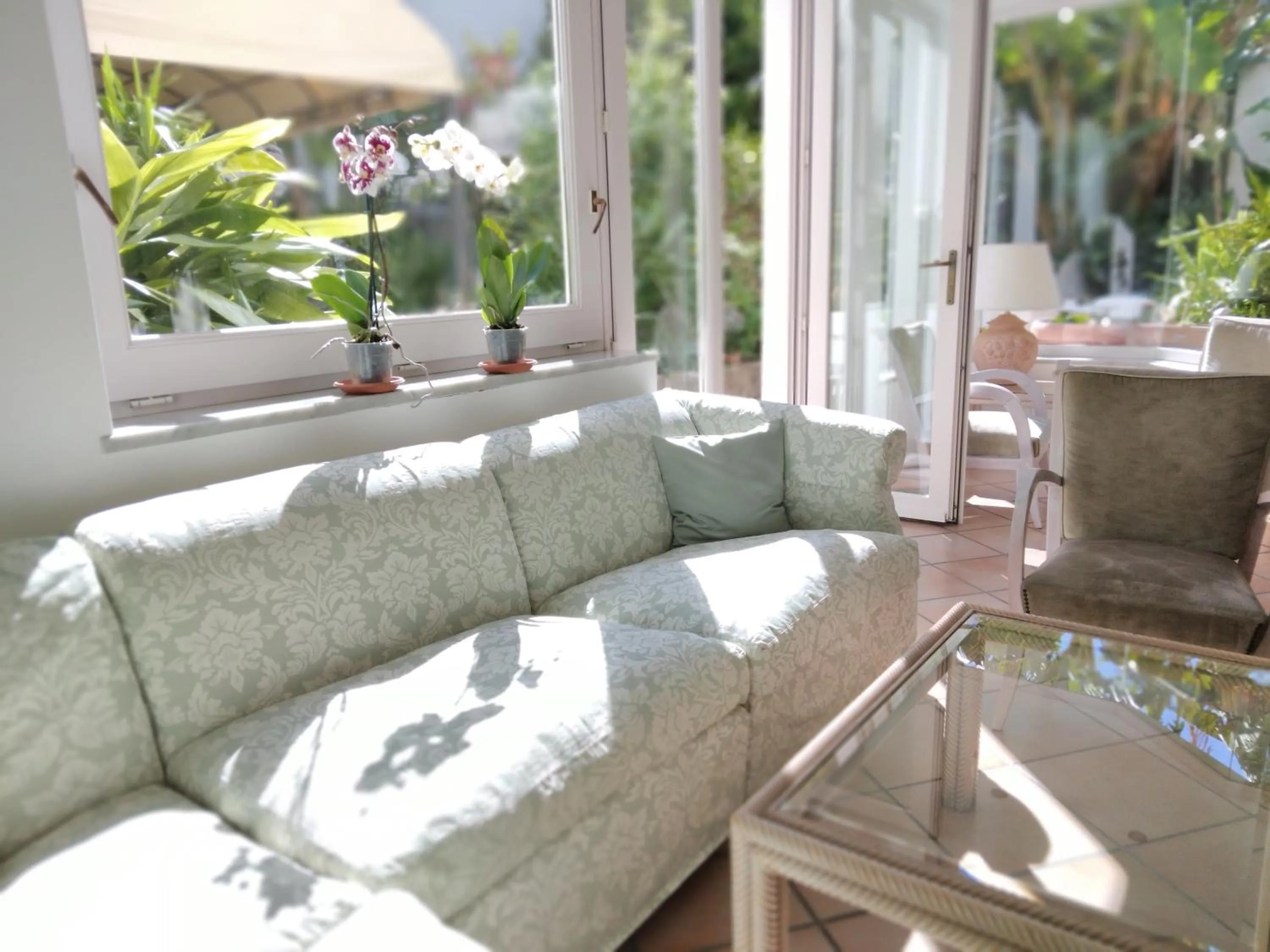 Day in Hotel Villa Angelica