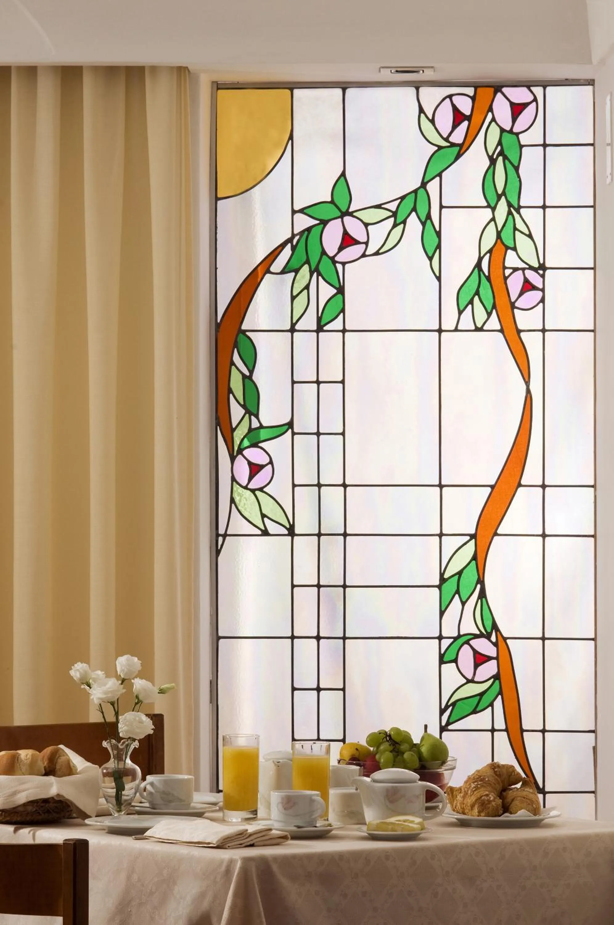 Day in Hotel Villa Angelica