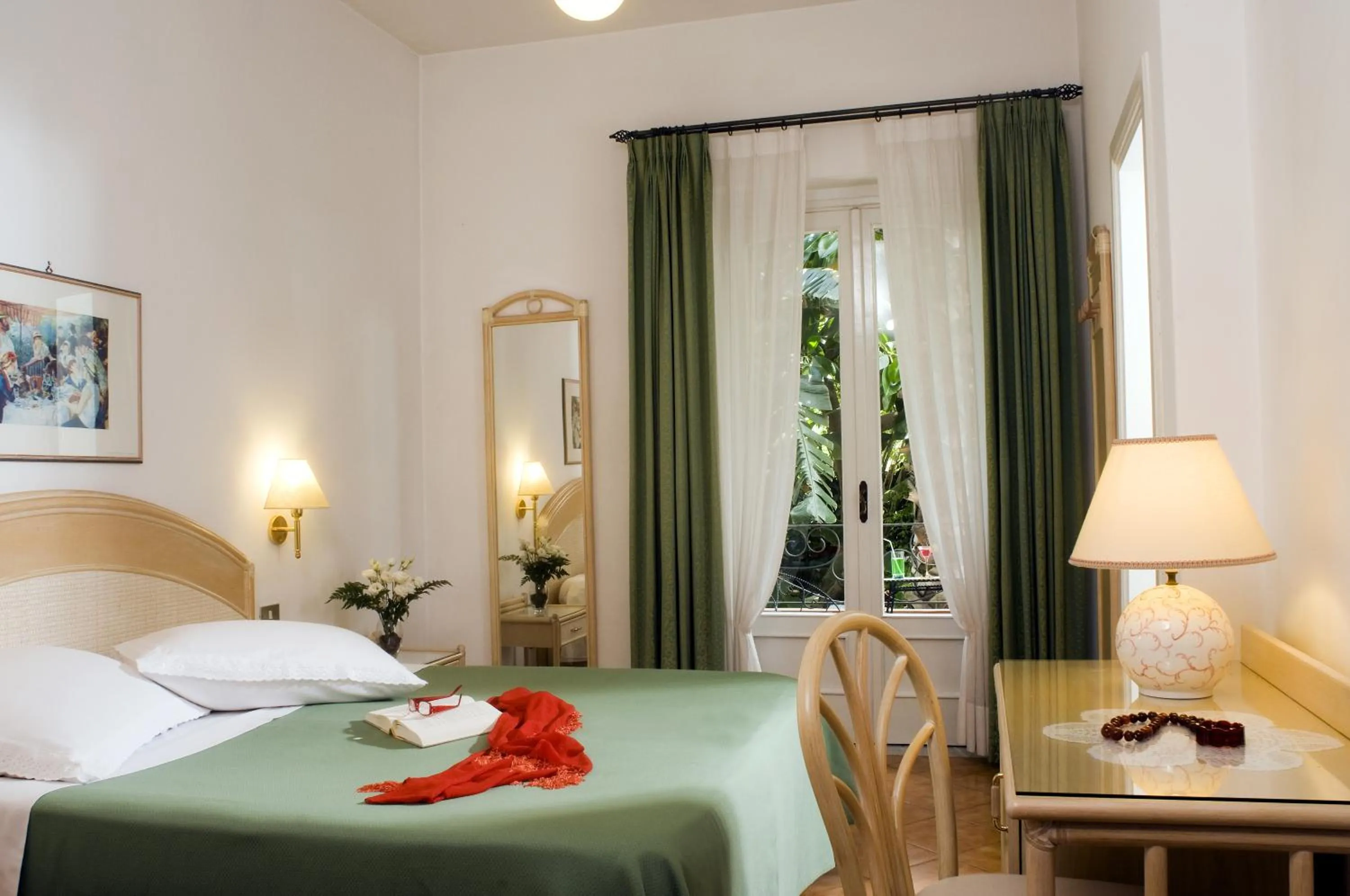 Day, Bed in Hotel Villa Angelica