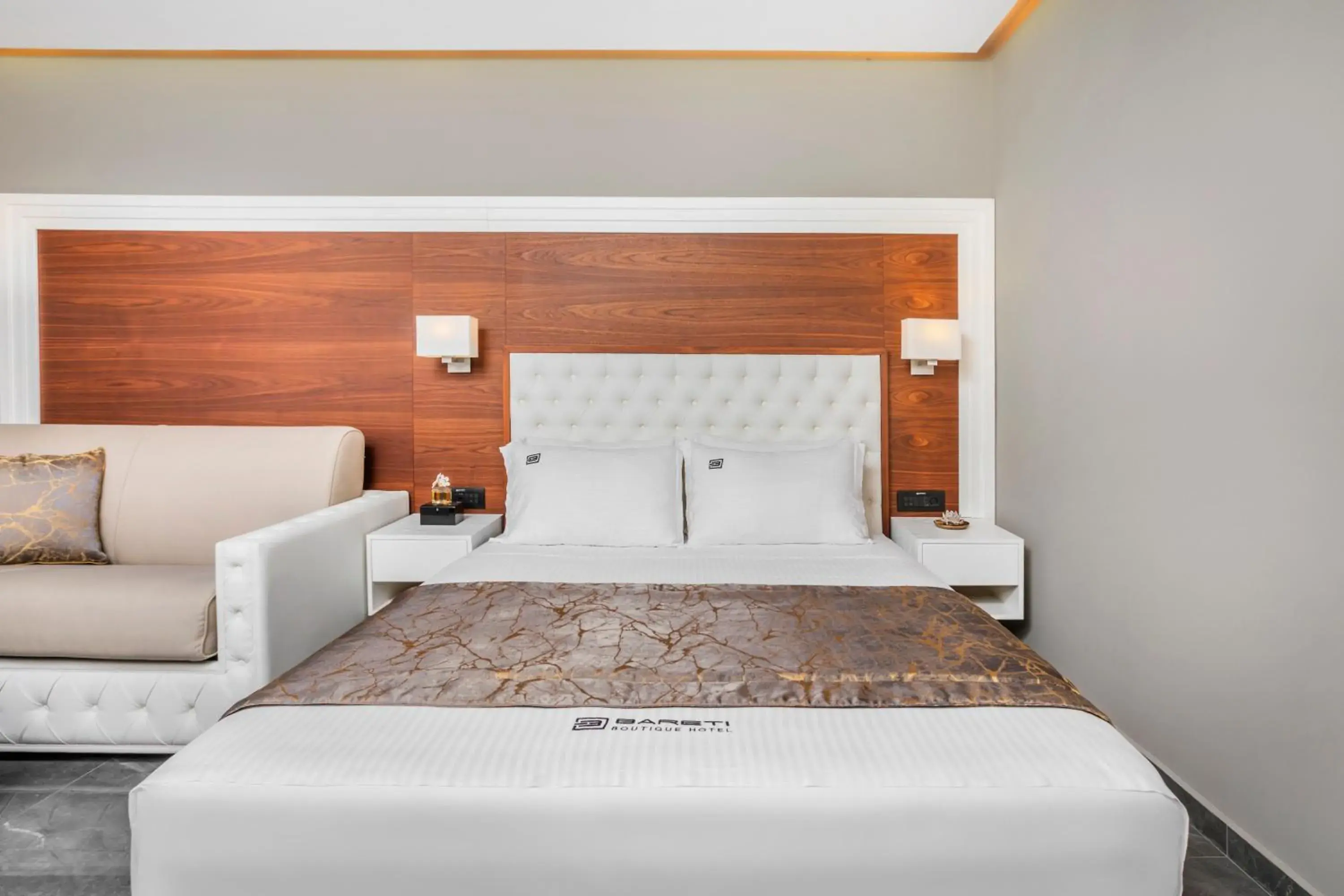 Suite with Balcony in Bareti Boutique Estate Suite with Balcony in Bareti Boutique Estate
