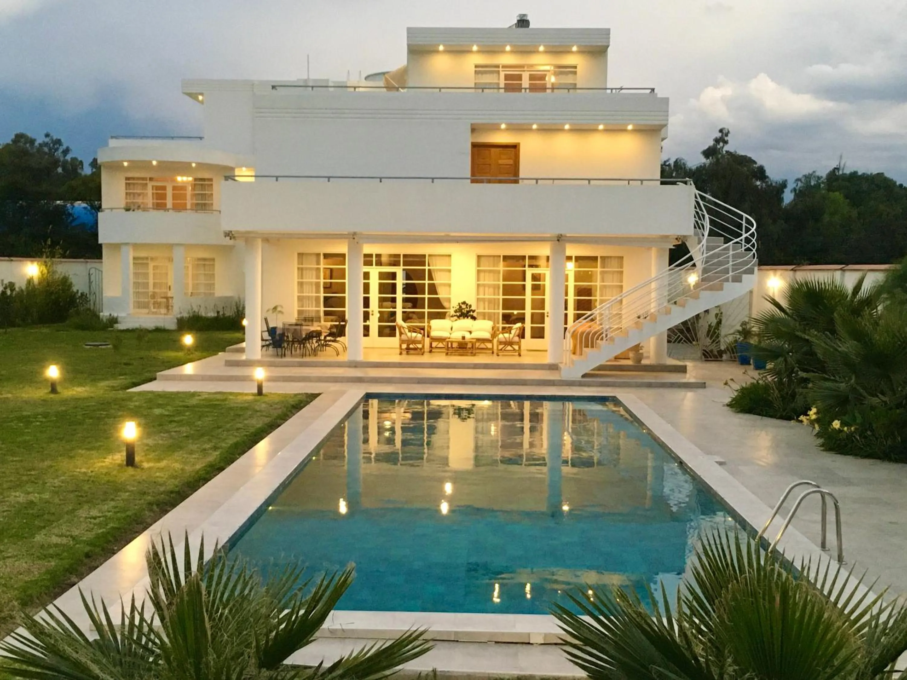 Property building in Casa Deco Hotel Boutique