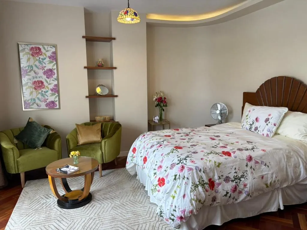 Bedroom, Bed in Casa Deco Hotel Boutique