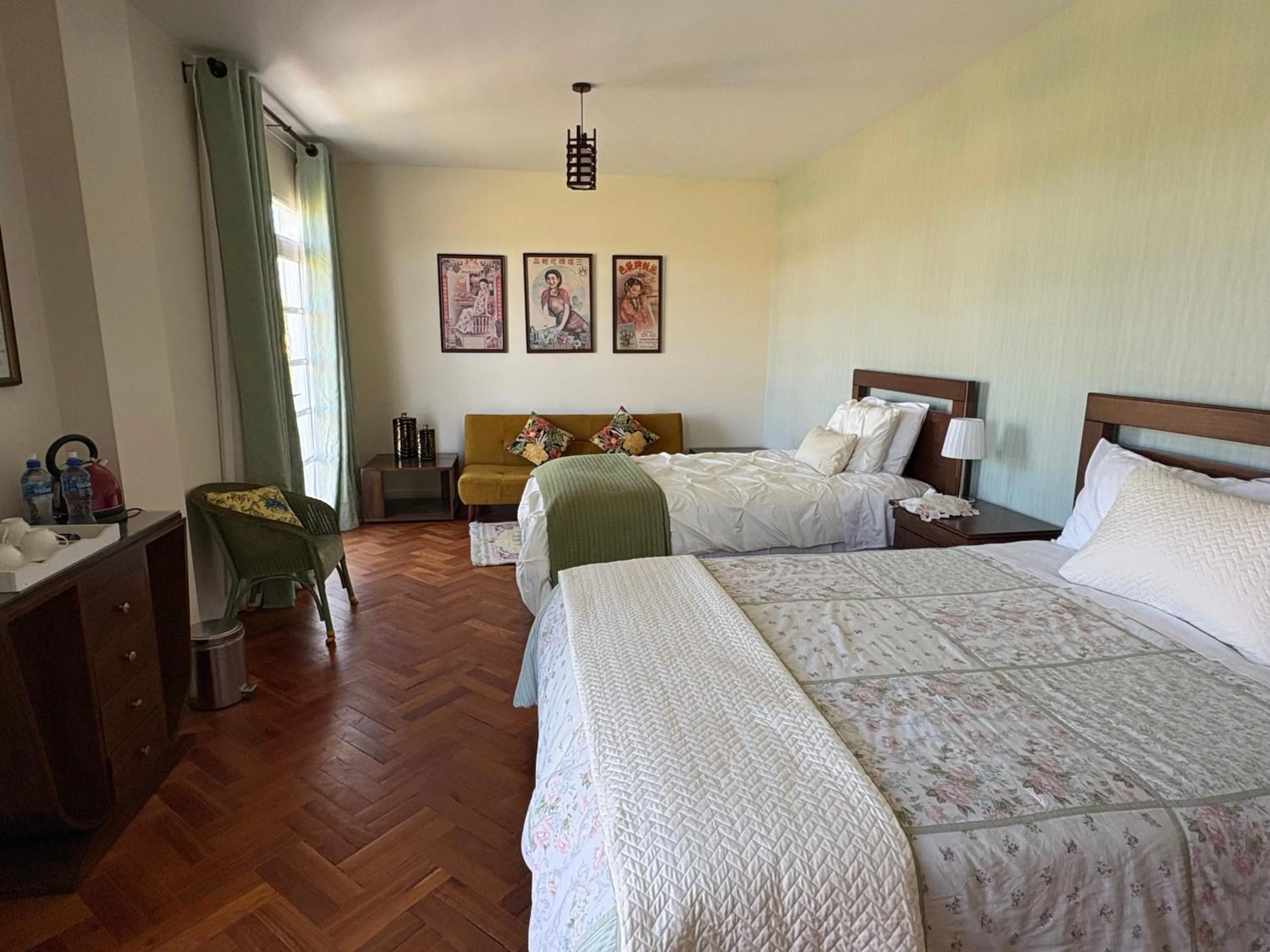 Photo of the whole room, Bed in Casa Deco Hotel Boutique