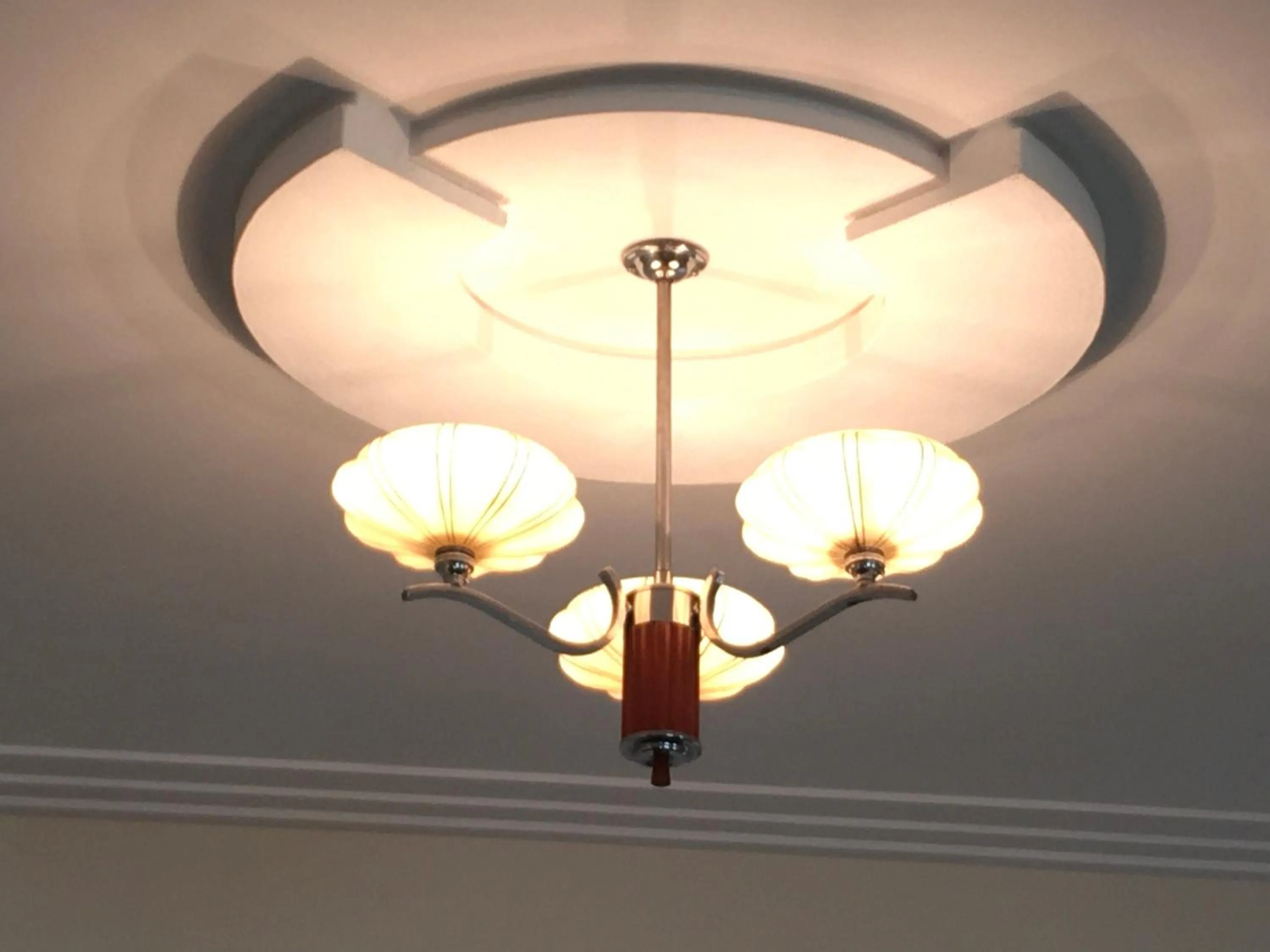 Decorative detail in Casa Deco Hotel Boutique