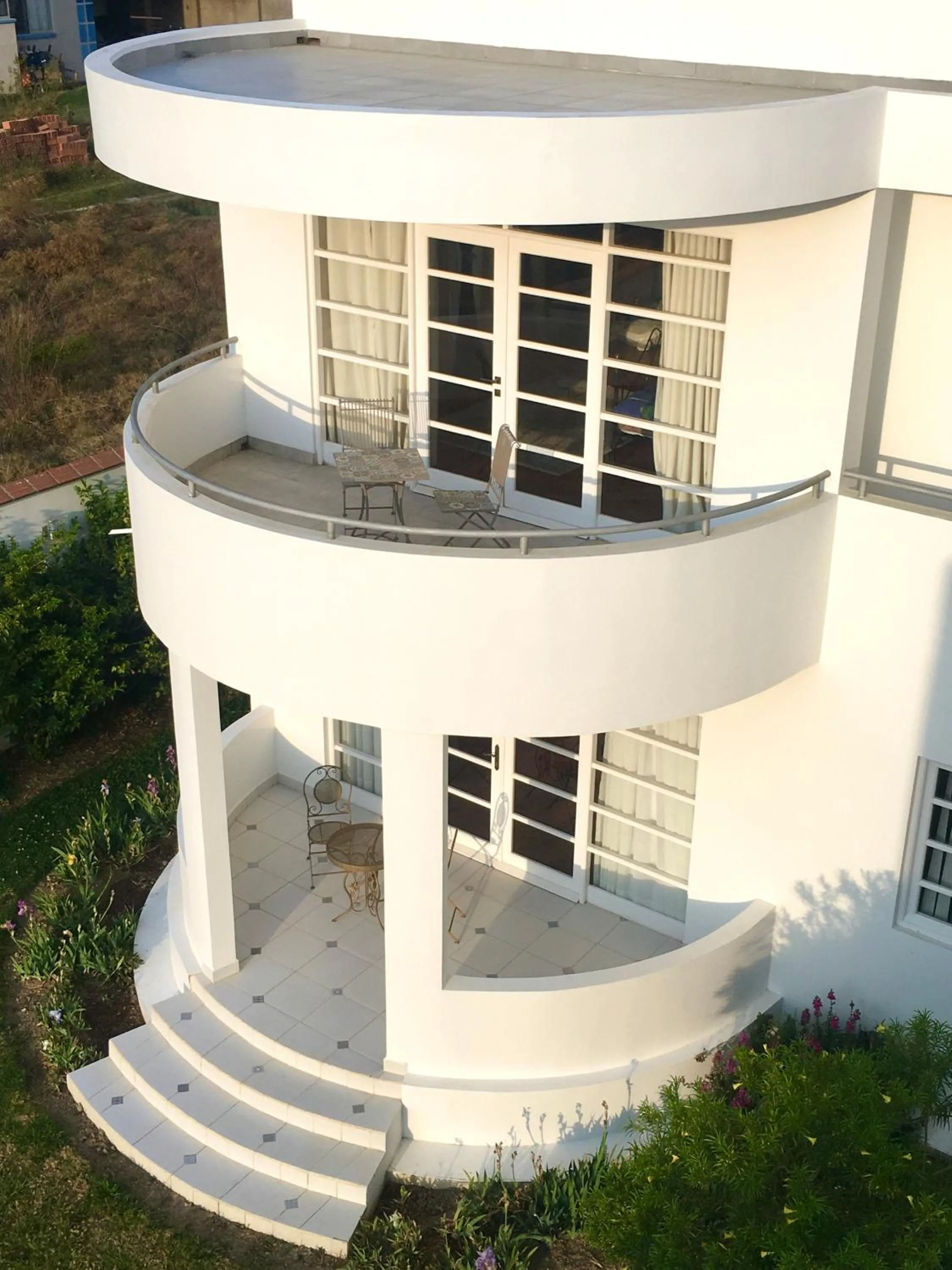 Property building in Casa Deco Hotel Boutique