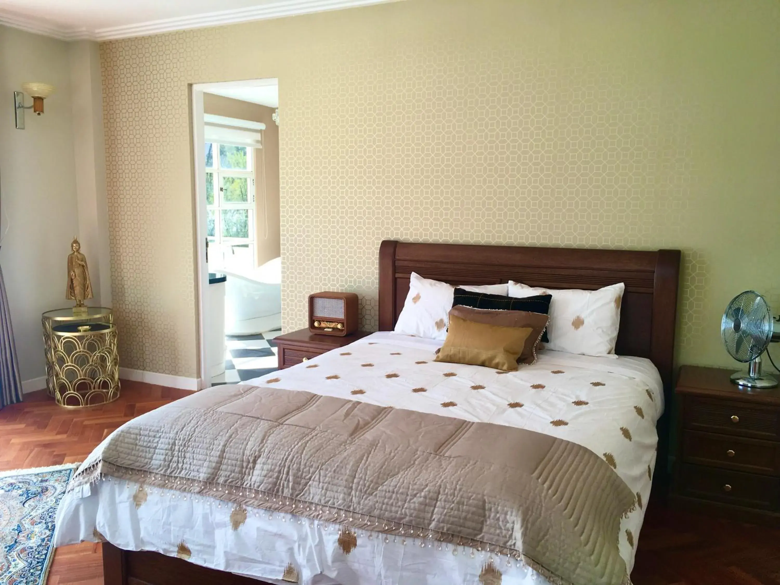 King Room with Mountain View - single occupancy in Casa Deco Hotel Boutique King Room with Mountain View - single occupancy in Casa Deco Hotel Boutique