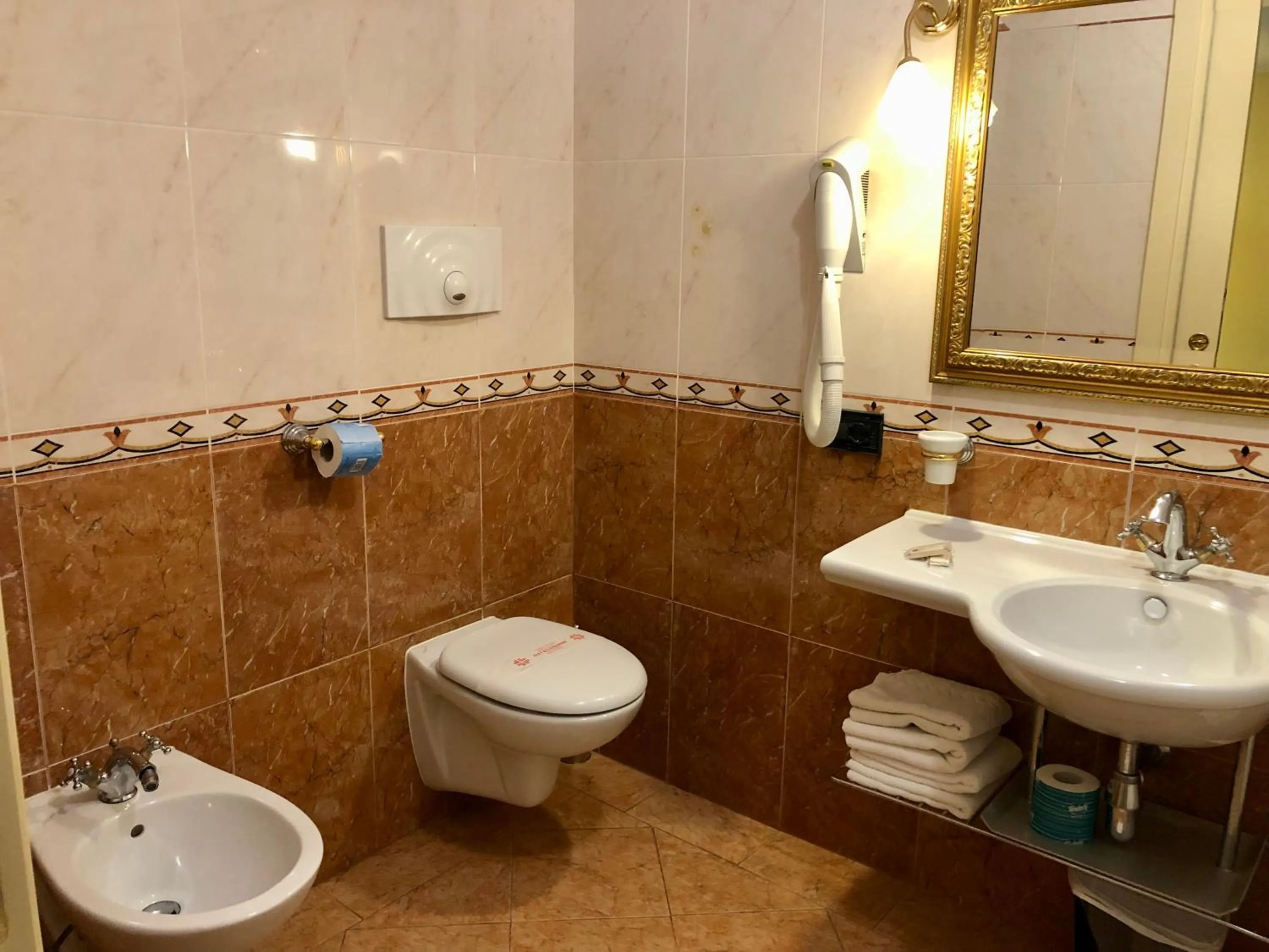 Property building in Grand Hotel Osman