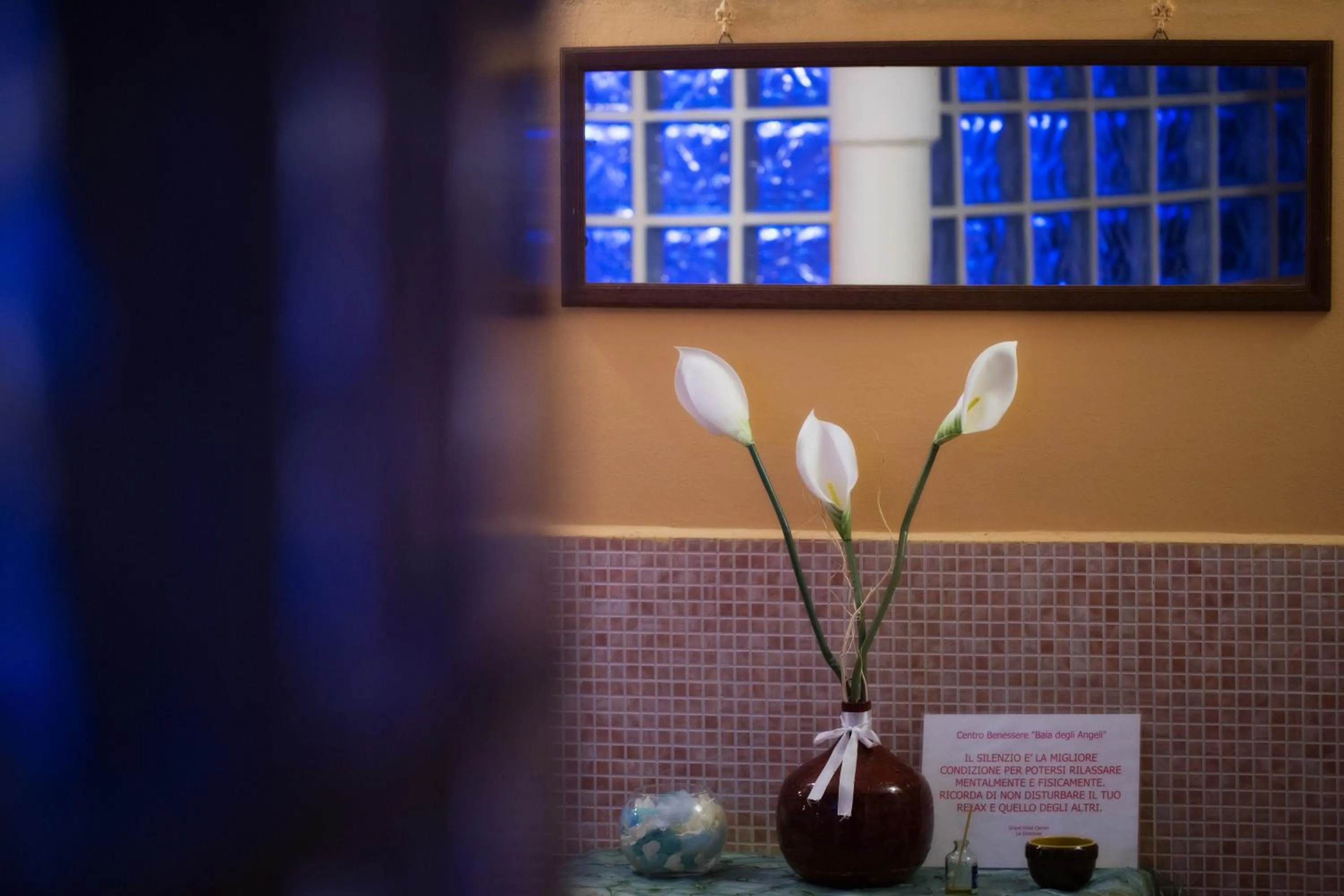 Spa and wellness centre/facilities in Grand Hotel Osman